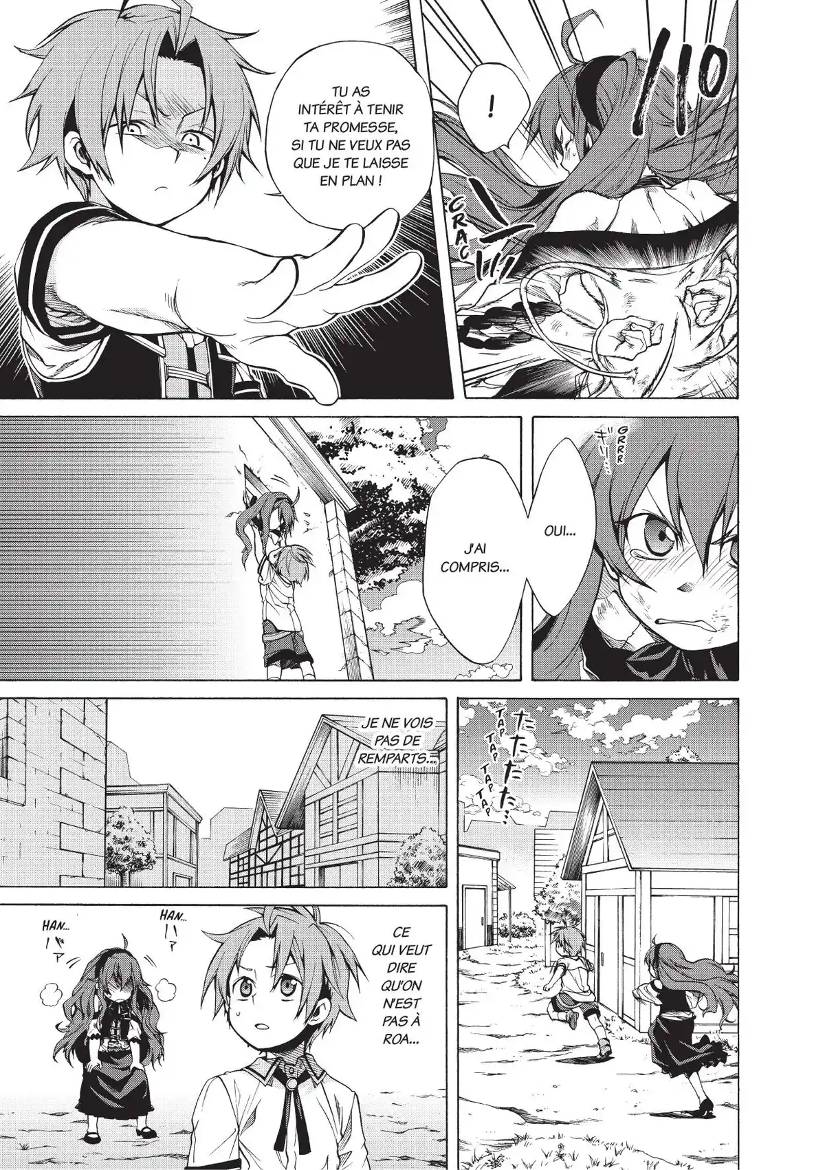 Mushoku Tensei Volume 2 page 60