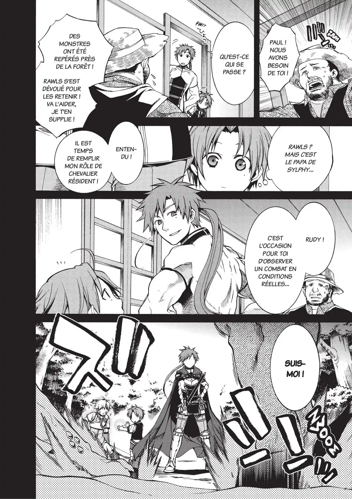Mushoku Tensei Volume 2 page 7
