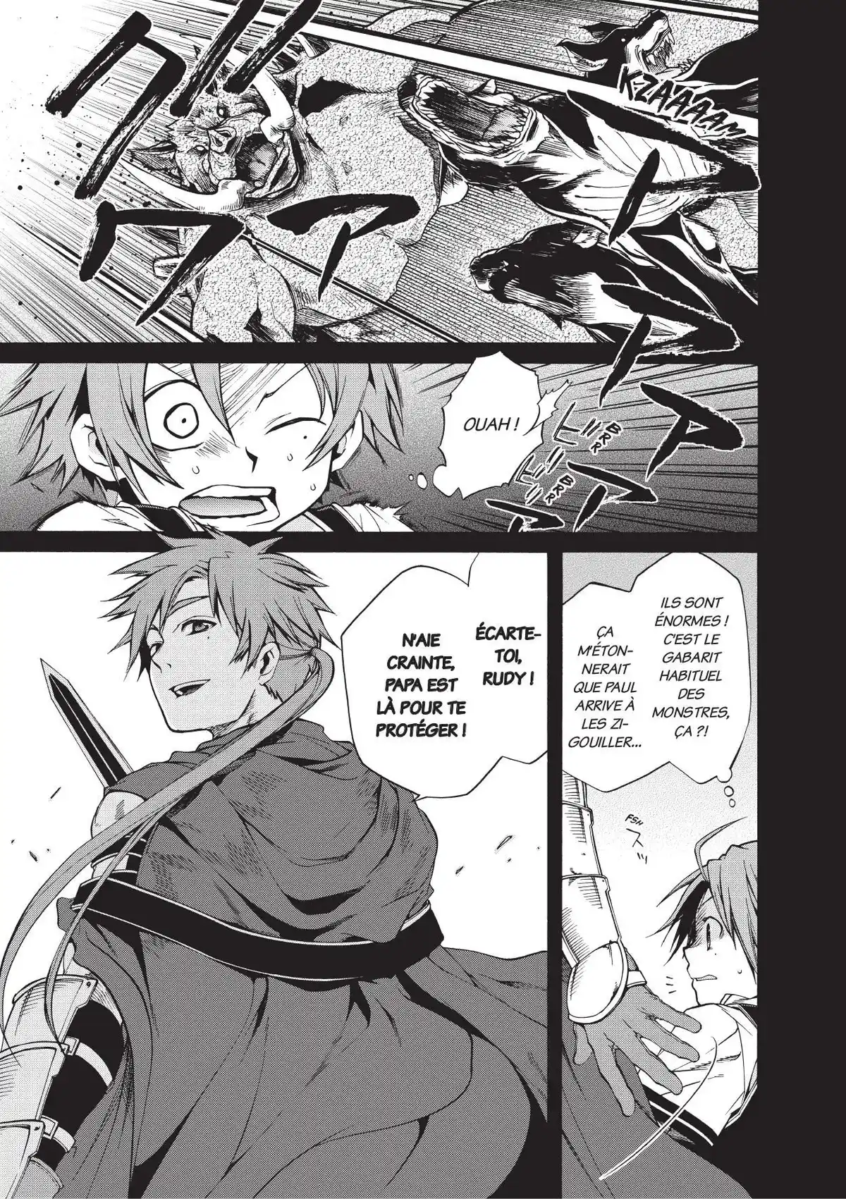 Mushoku Tensei Volume 2 page 8