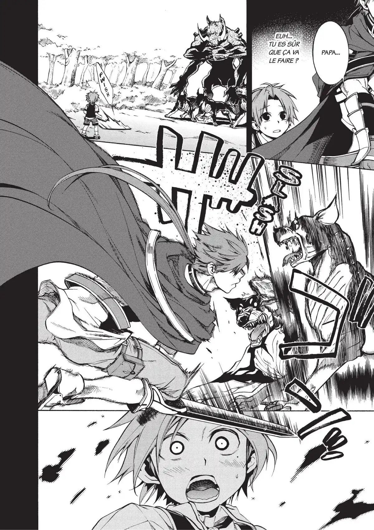 Mushoku Tensei Volume 2 page 9