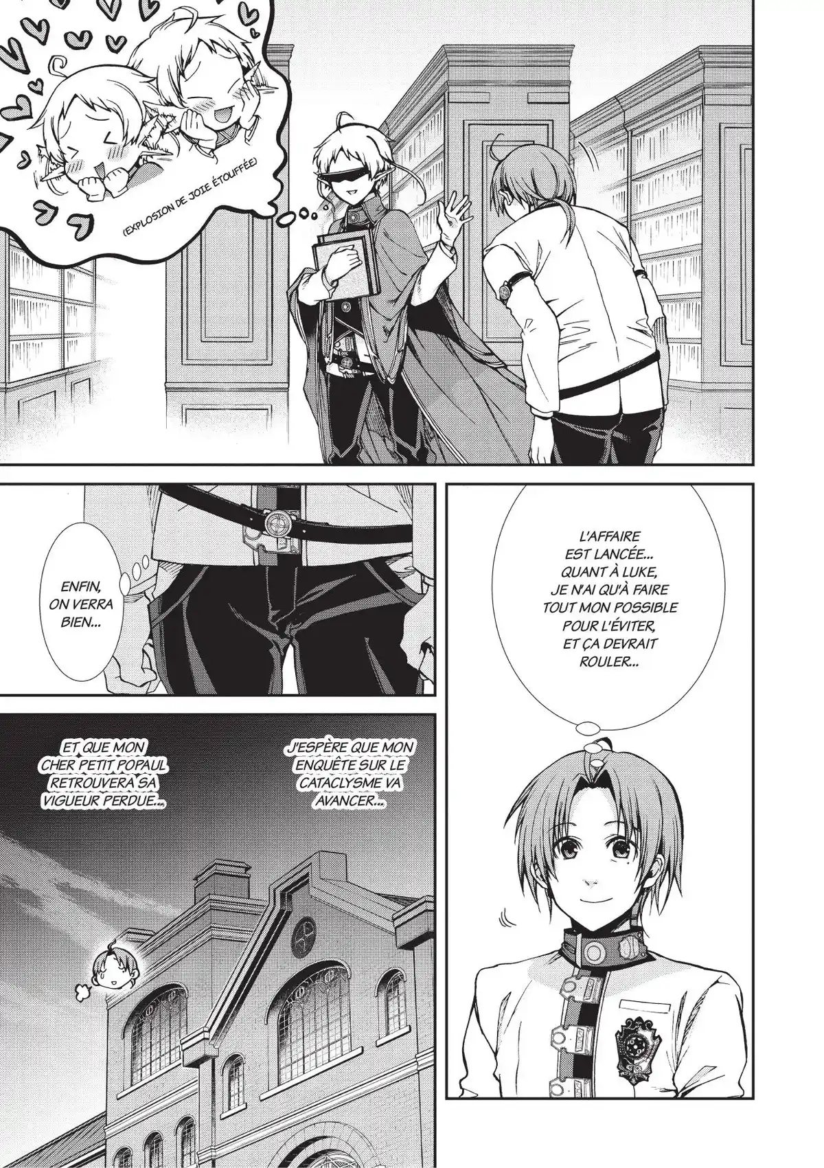 Mushoku Tensei Volume 12 page 30