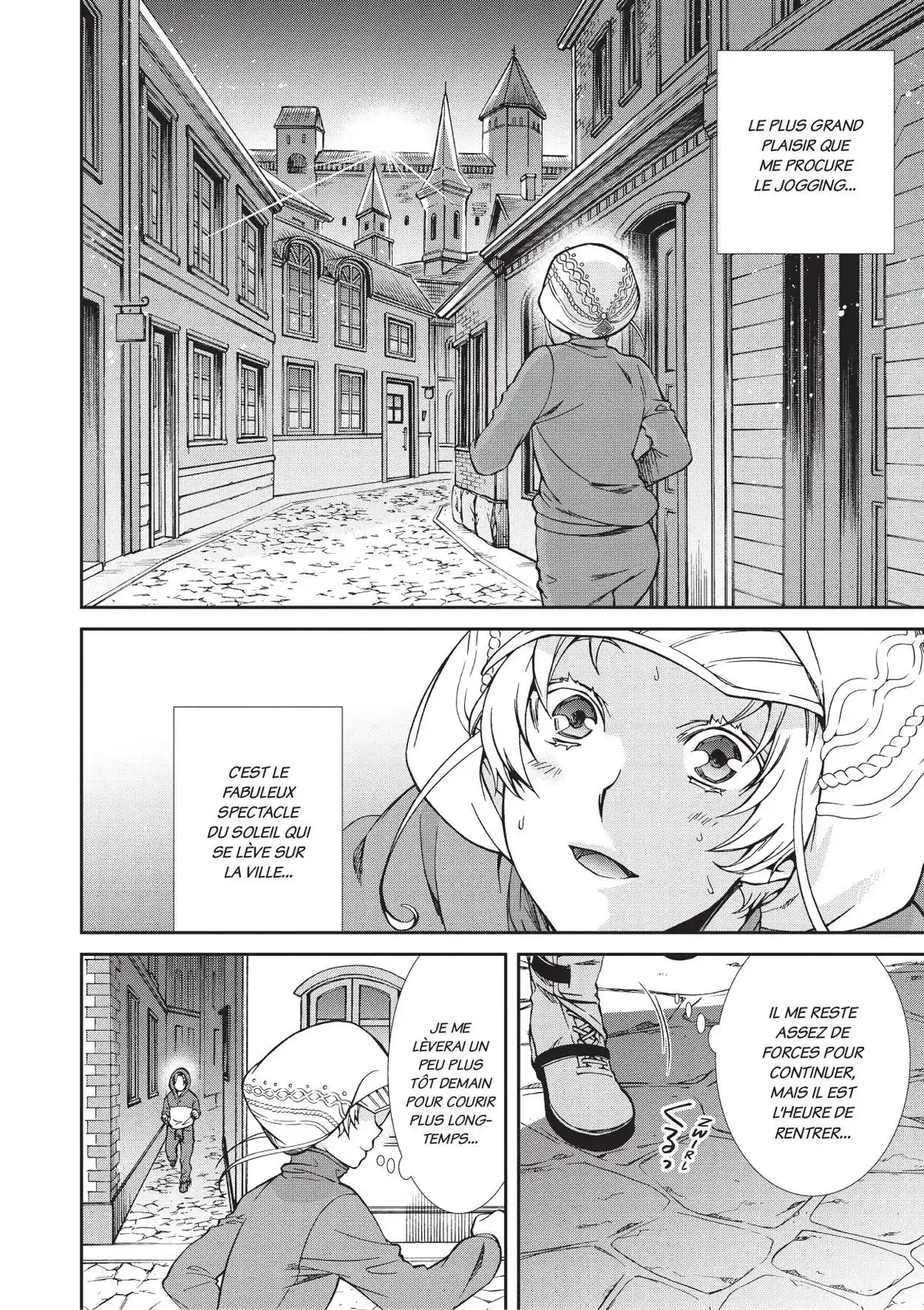 Mushoku Tensei Volume 12 page 9