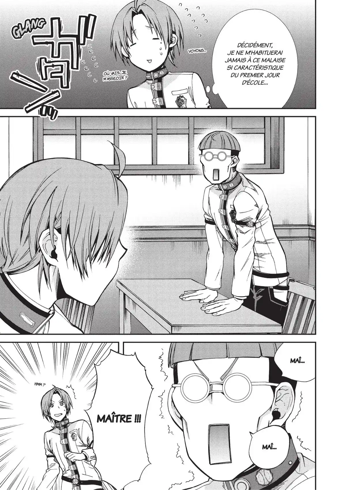 Mushoku Tensei Volume 11 page 100