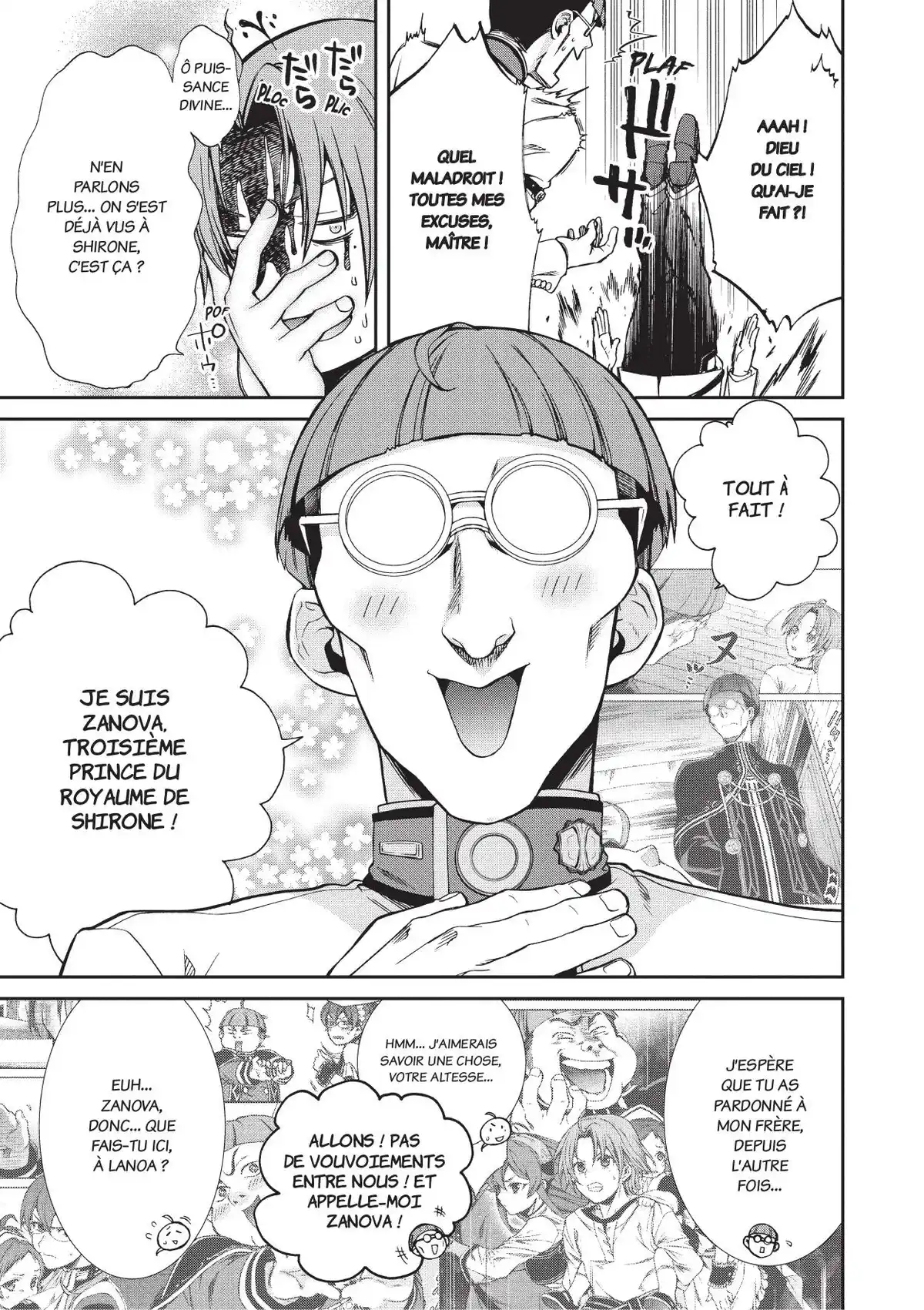 Mushoku Tensei Volume 11 page 102