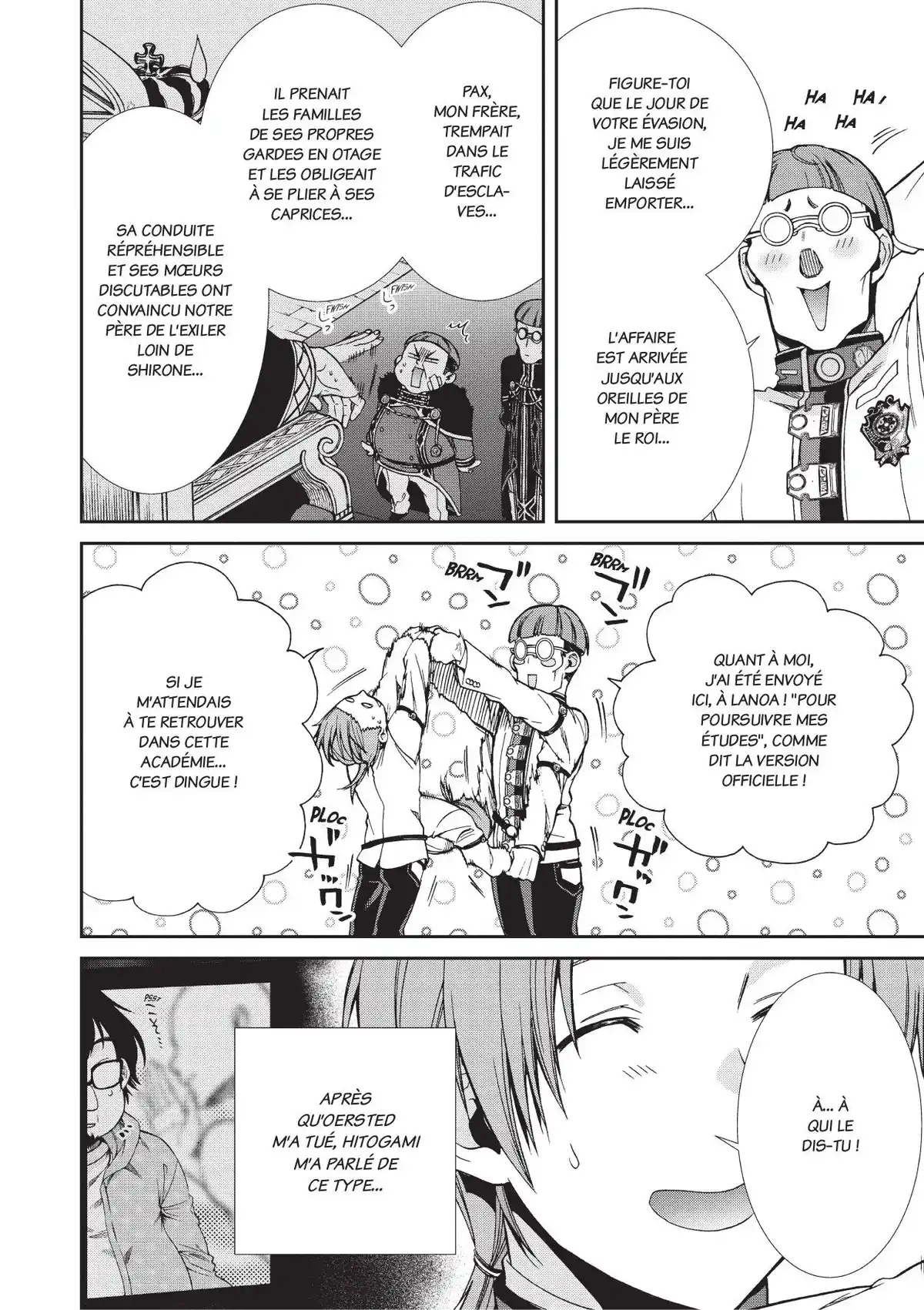 Mushoku Tensei Volume 11 page 103