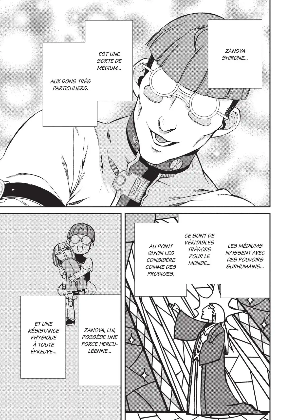 Mushoku Tensei Volume 11 page 104