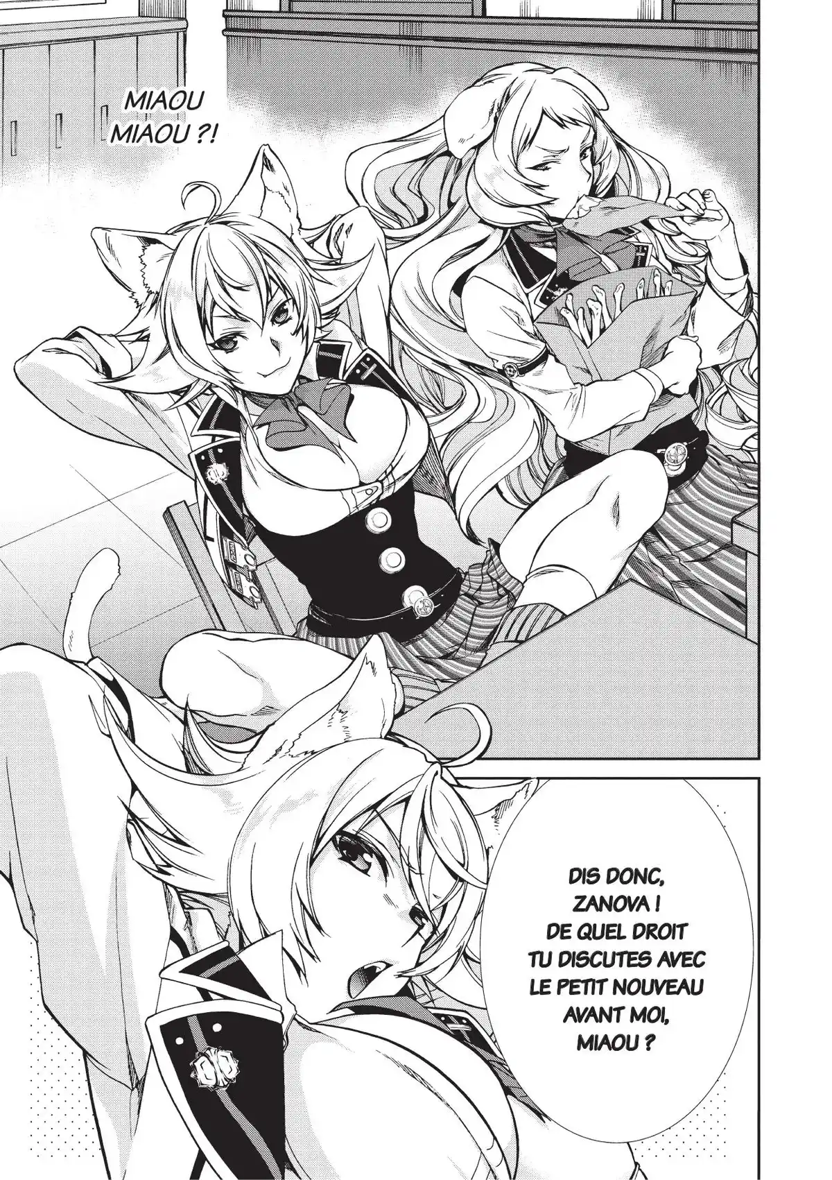 Mushoku Tensei Volume 11 page 106
