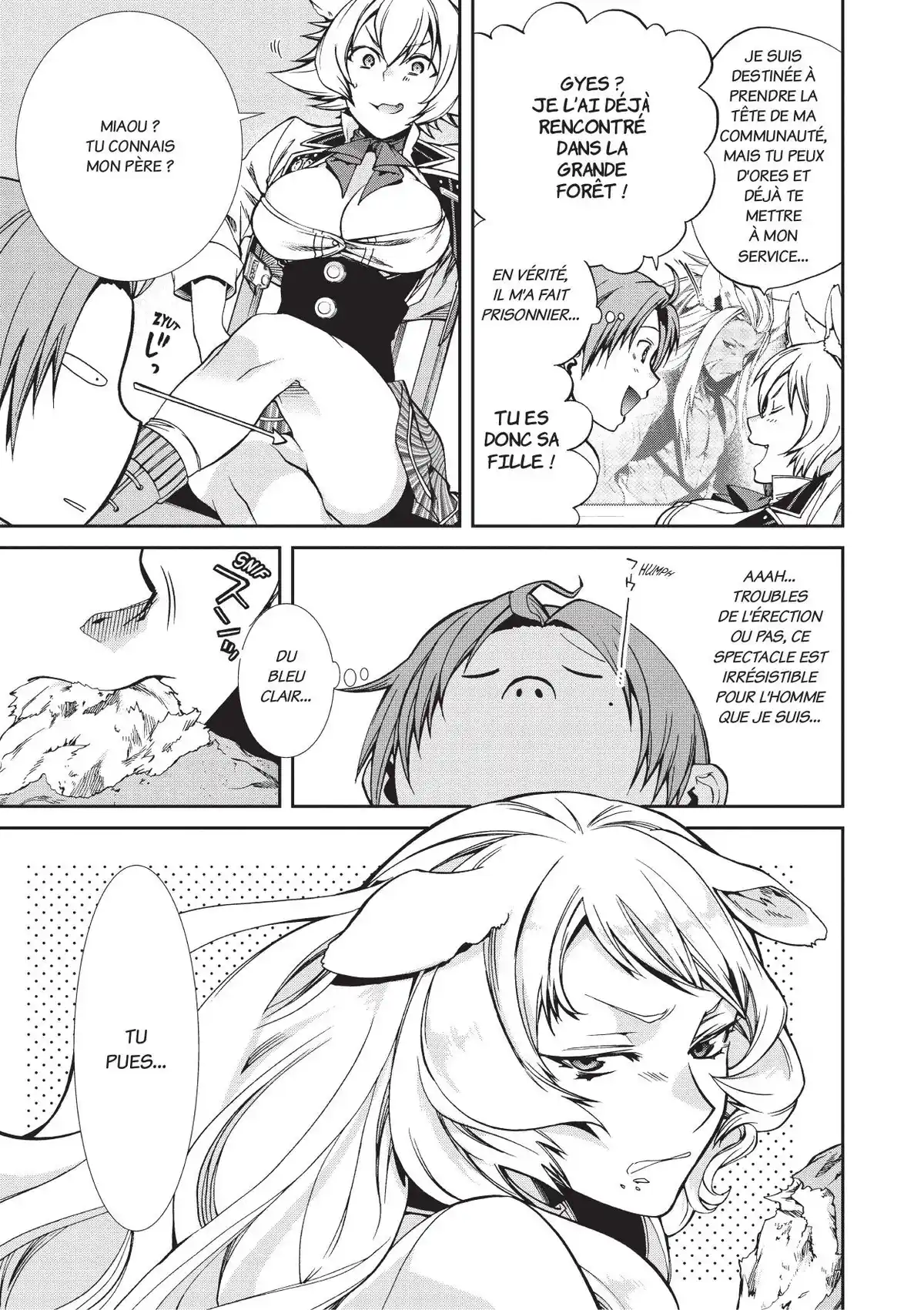 Mushoku Tensei Volume 11 page 108