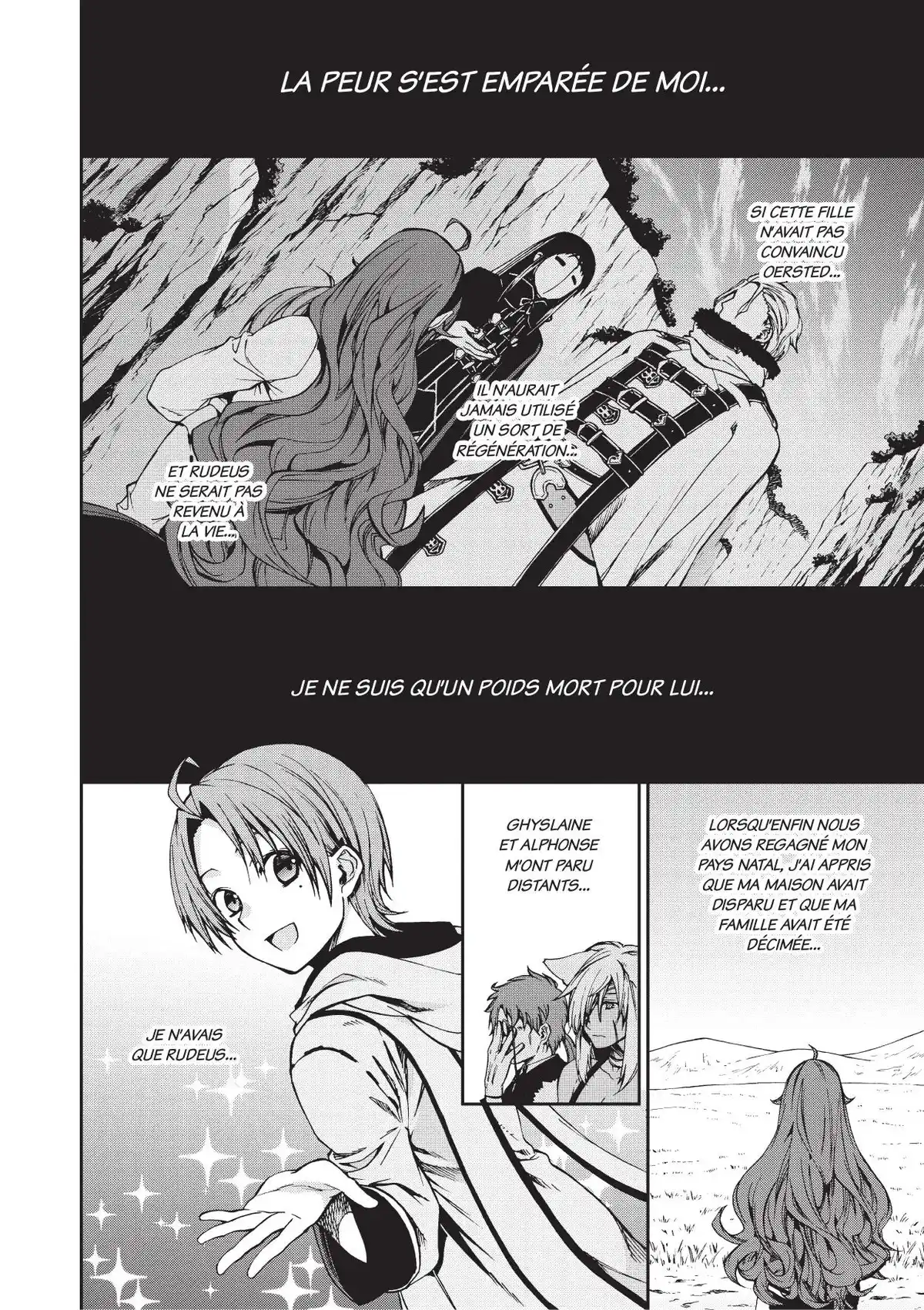 Mushoku Tensei Volume 11 page 11