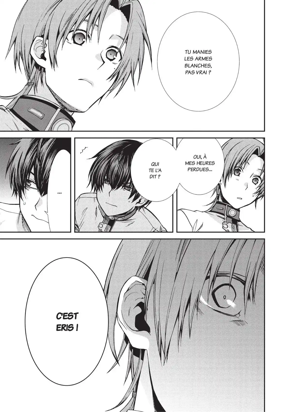 Mushoku Tensei Volume 11 page 112