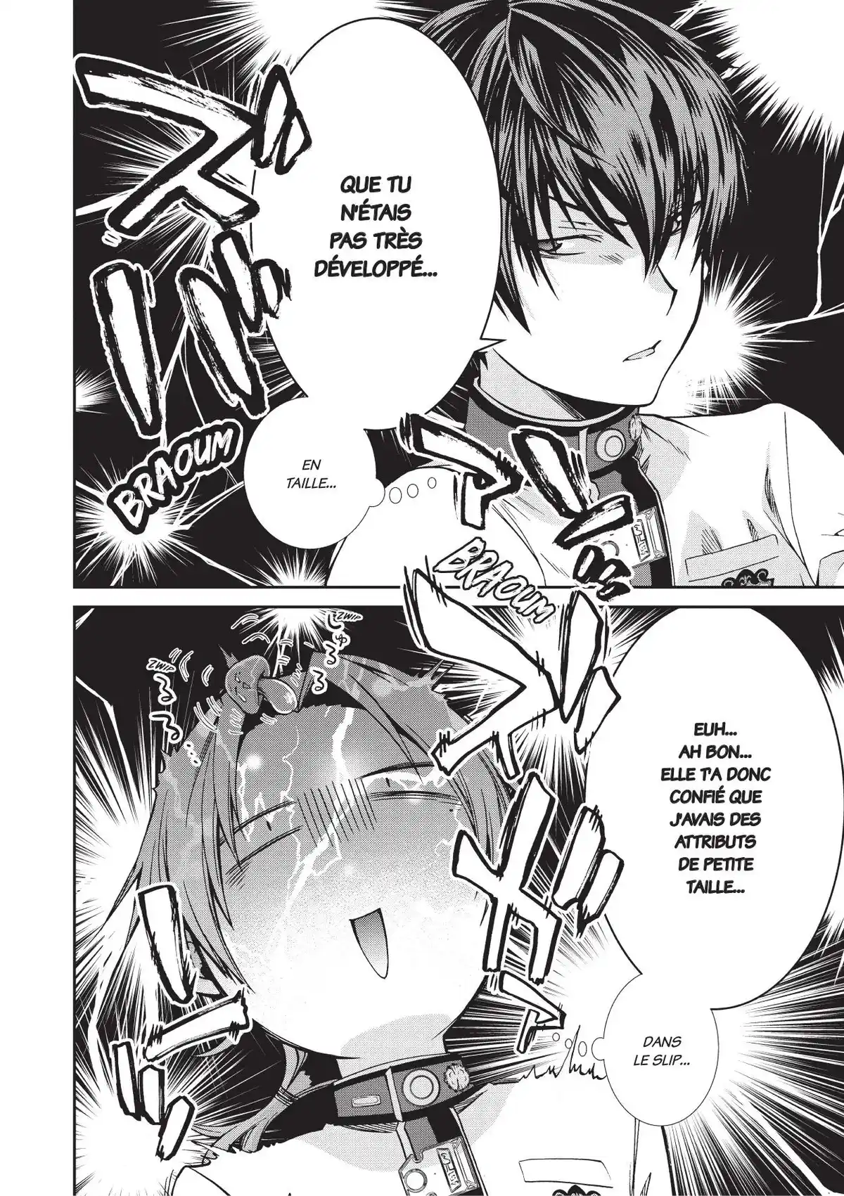 Mushoku Tensei Volume 11 page 115