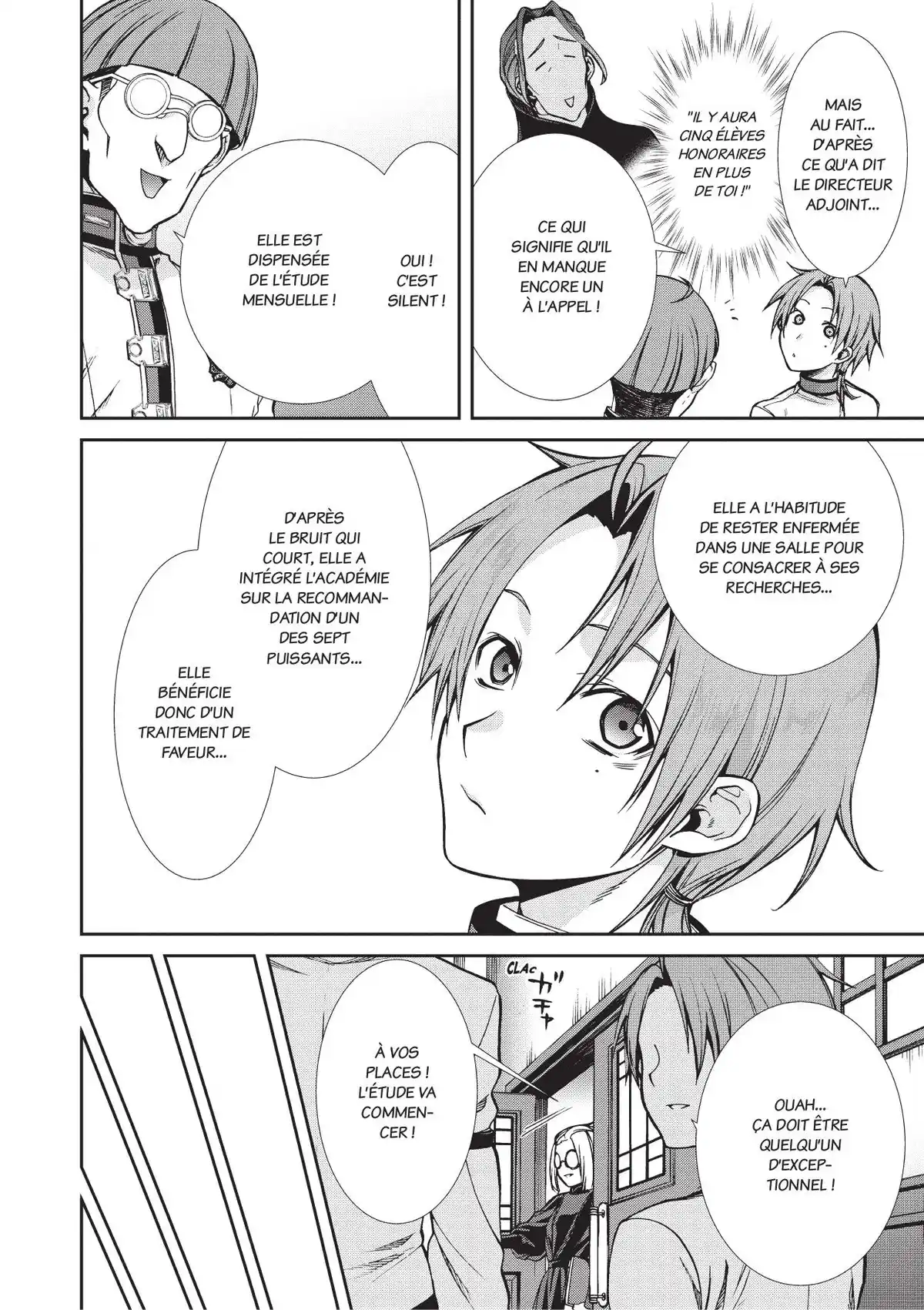 Mushoku Tensei Volume 11 page 117