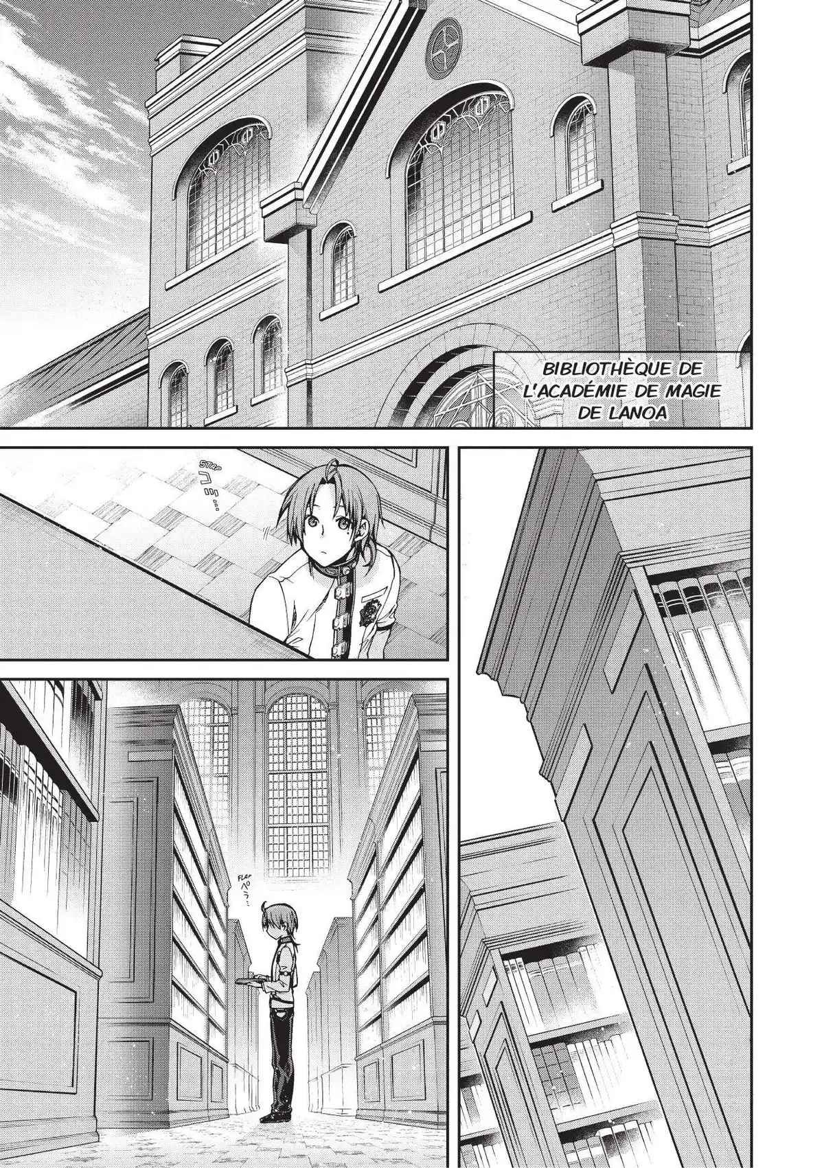 Mushoku Tensei Volume 11 page 118
