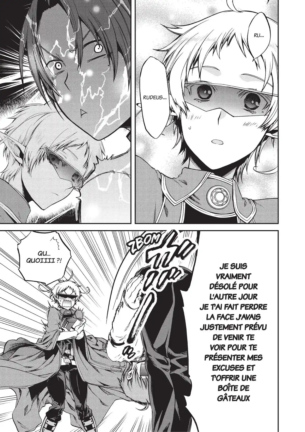Mushoku Tensei Volume 11 page 120