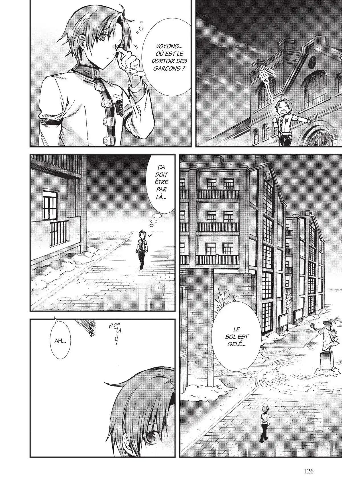 Mushoku Tensei Volume 11 page 127