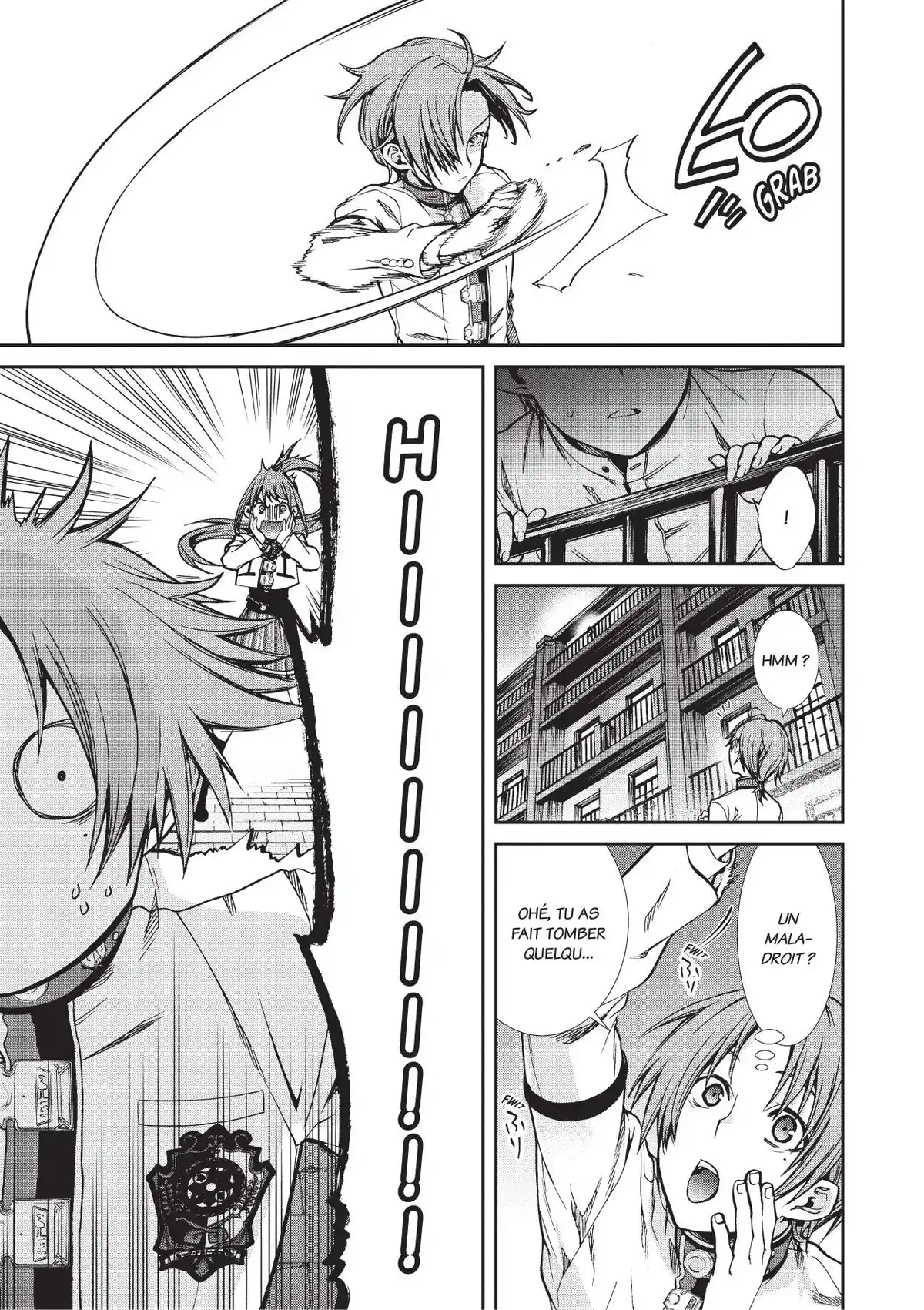 Mushoku Tensei Volume 11 page 128