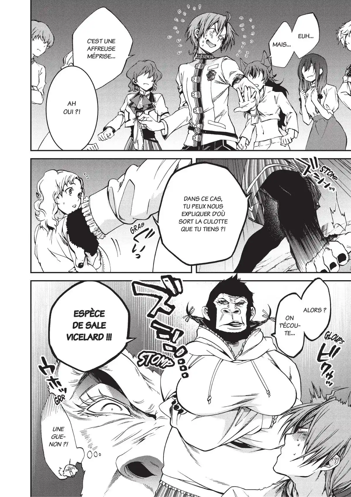 Mushoku Tensei Volume 11 page 131