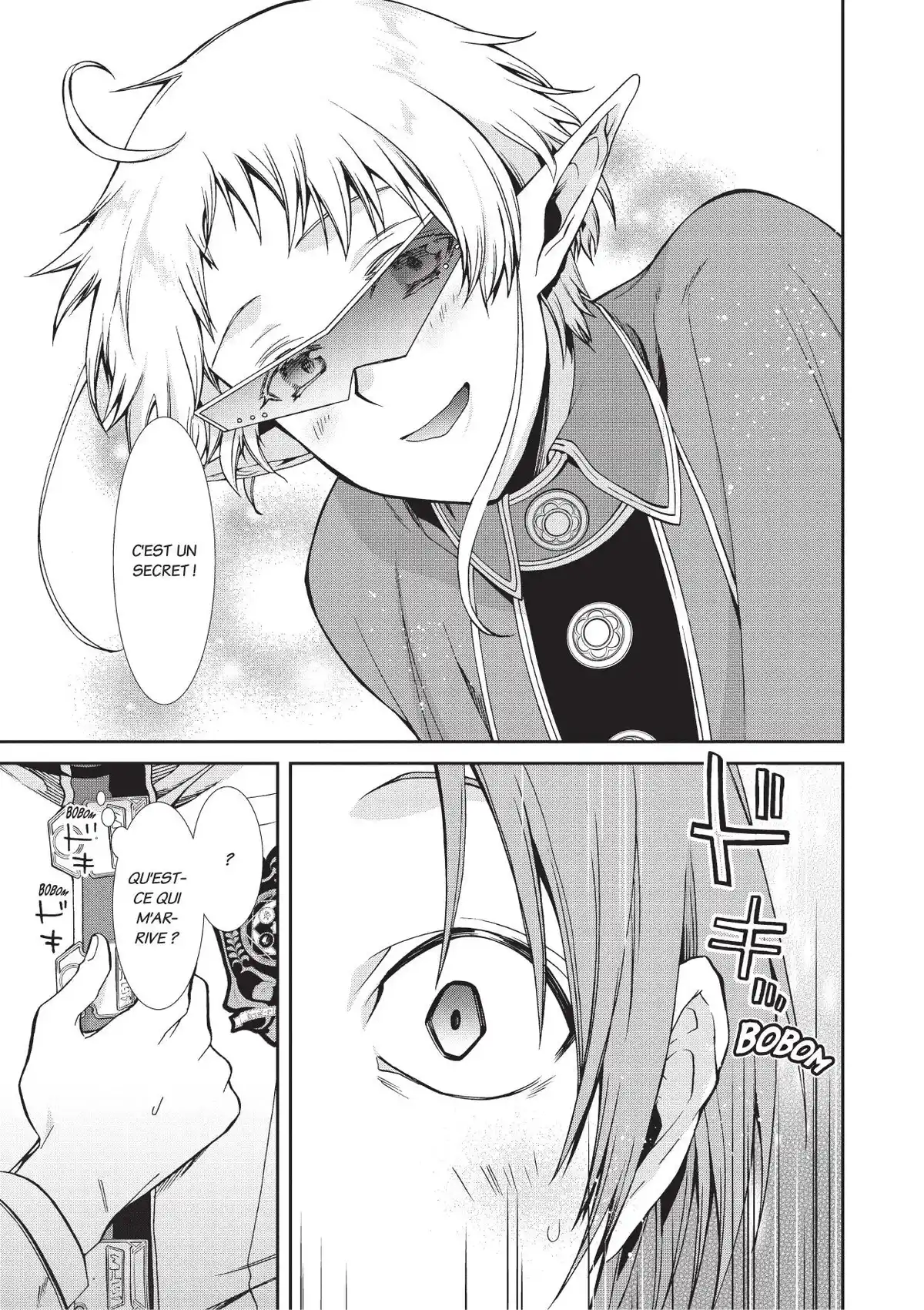 Mushoku Tensei Volume 11 page 142