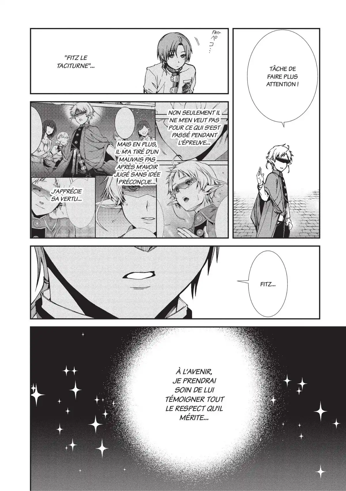 Mushoku Tensei Volume 11 page 143