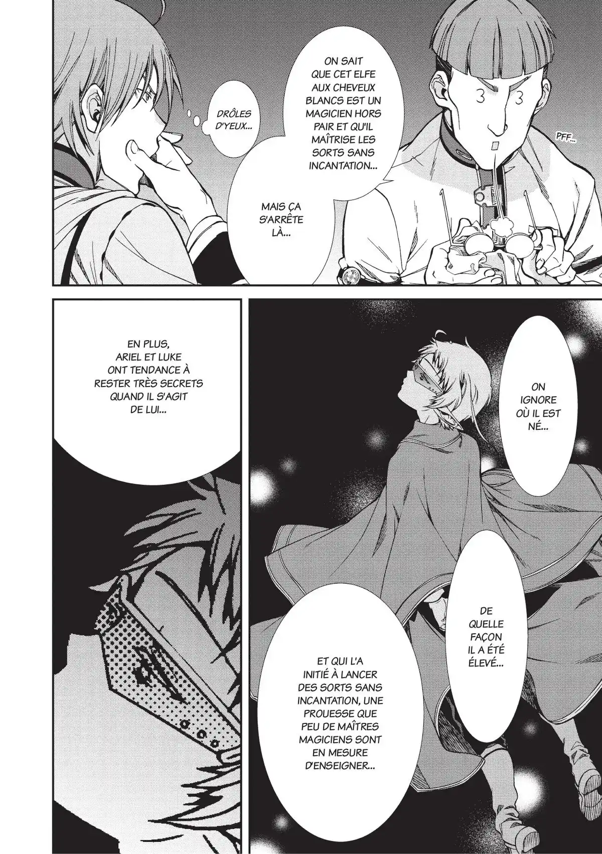 Mushoku Tensei Volume 11 page 151