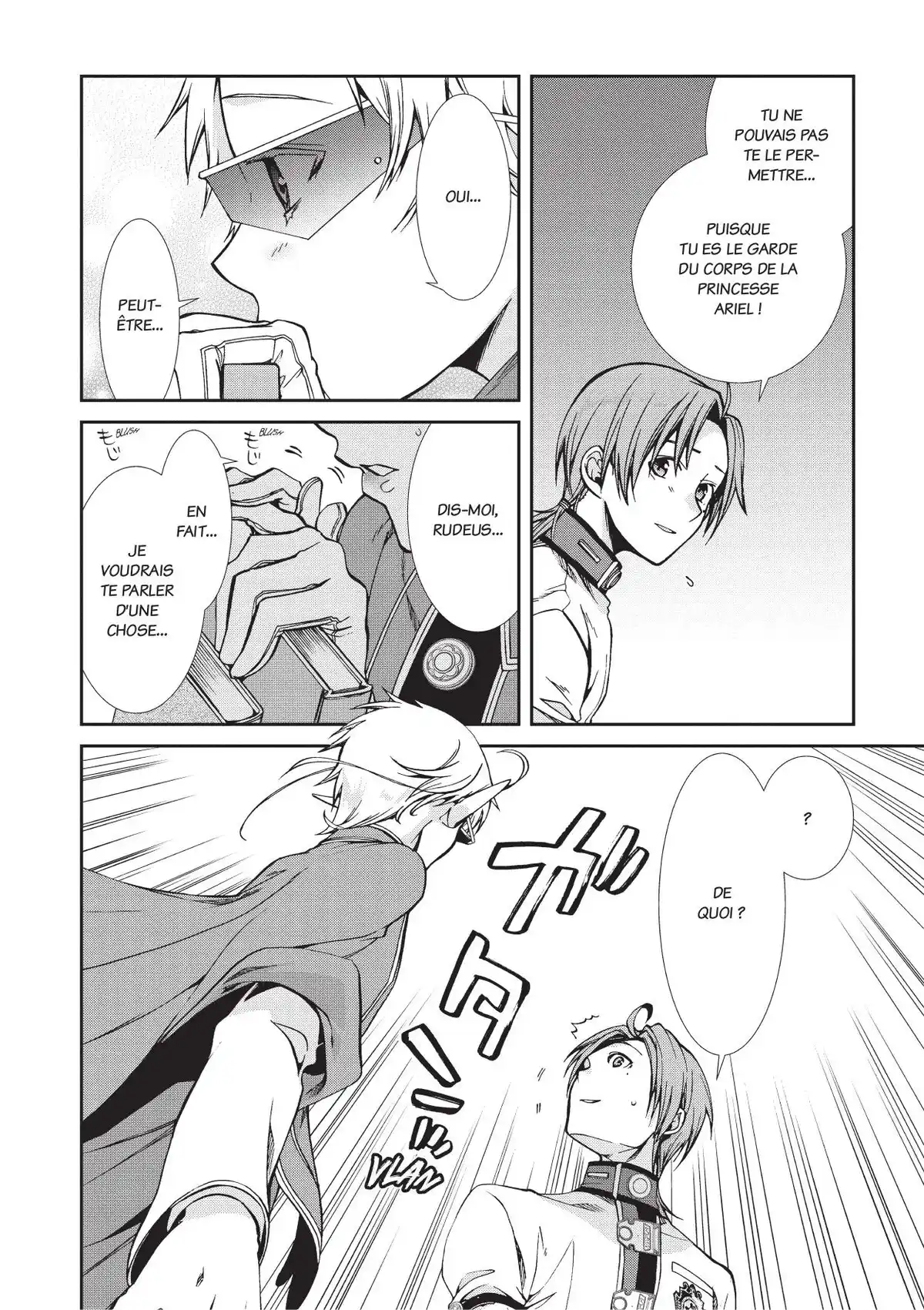 Mushoku Tensei Volume 11 page 159
