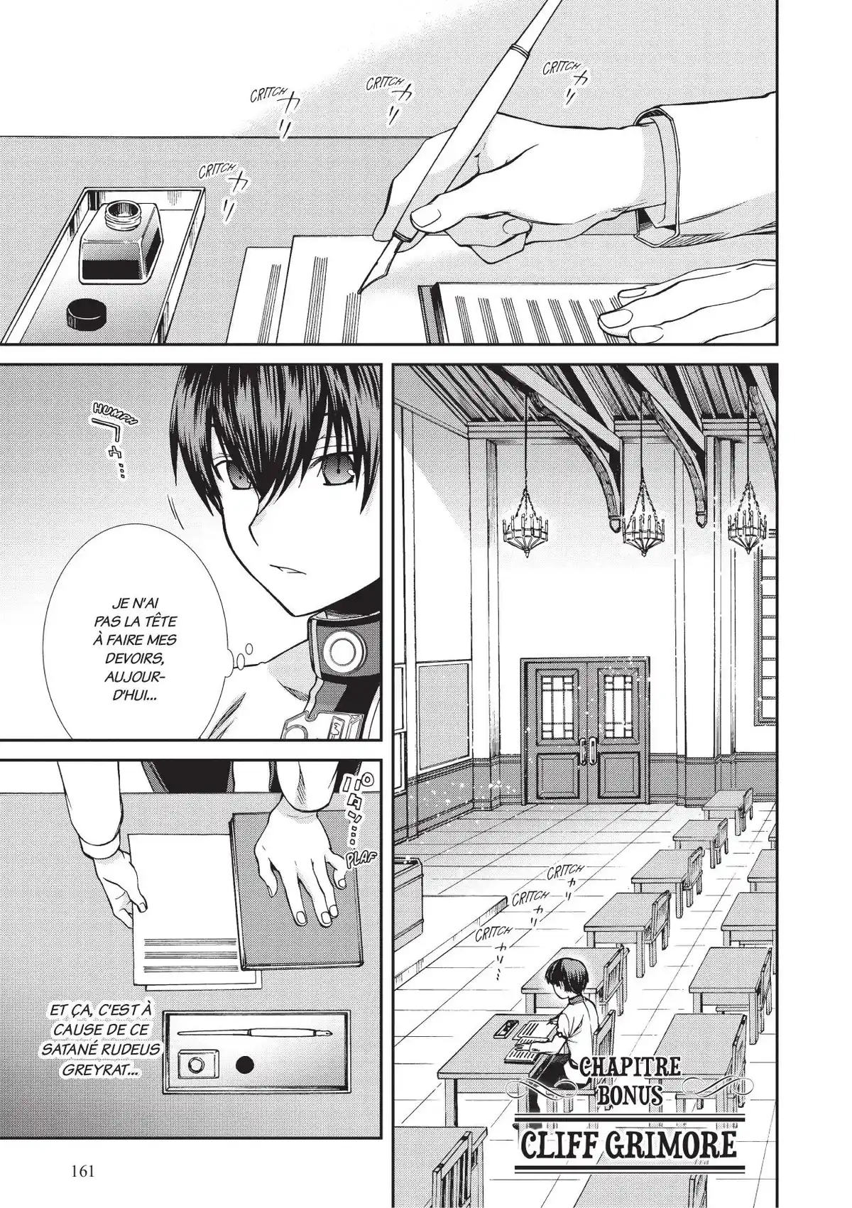 Mushoku Tensei Volume 11 page 162