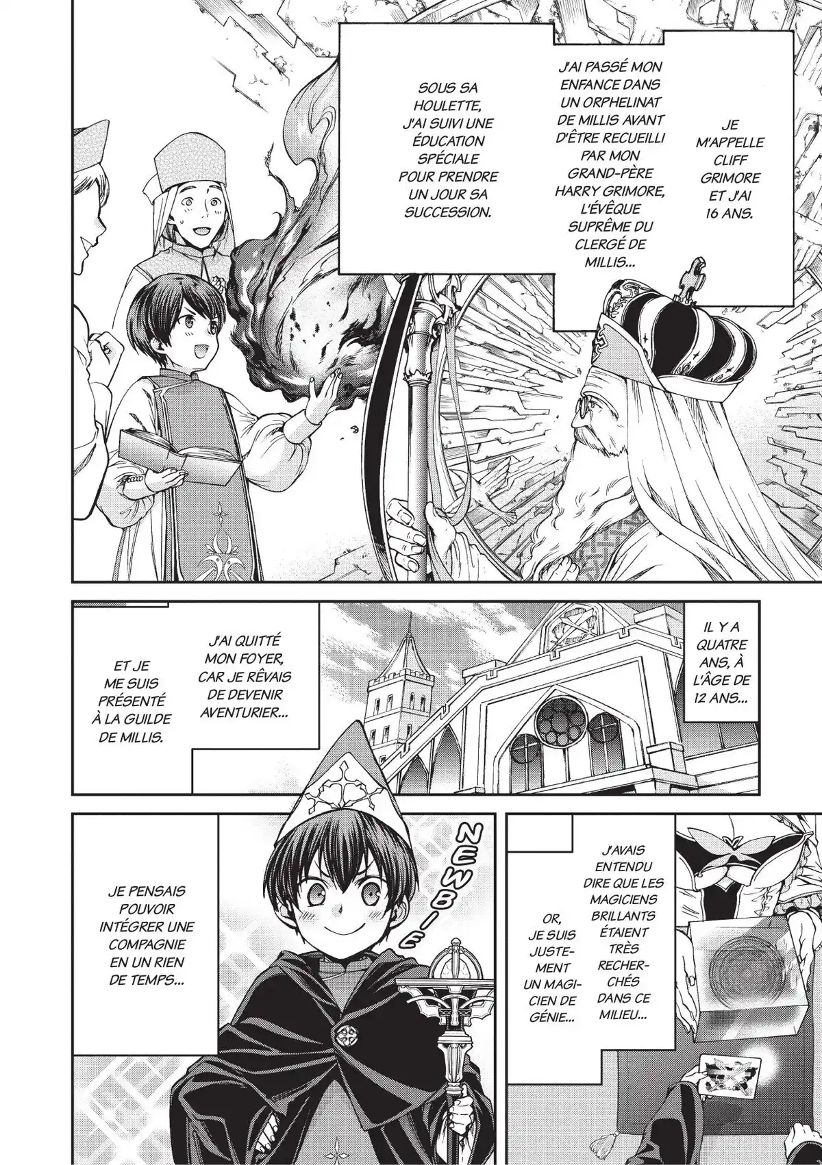 Mushoku Tensei Volume 11 page 163