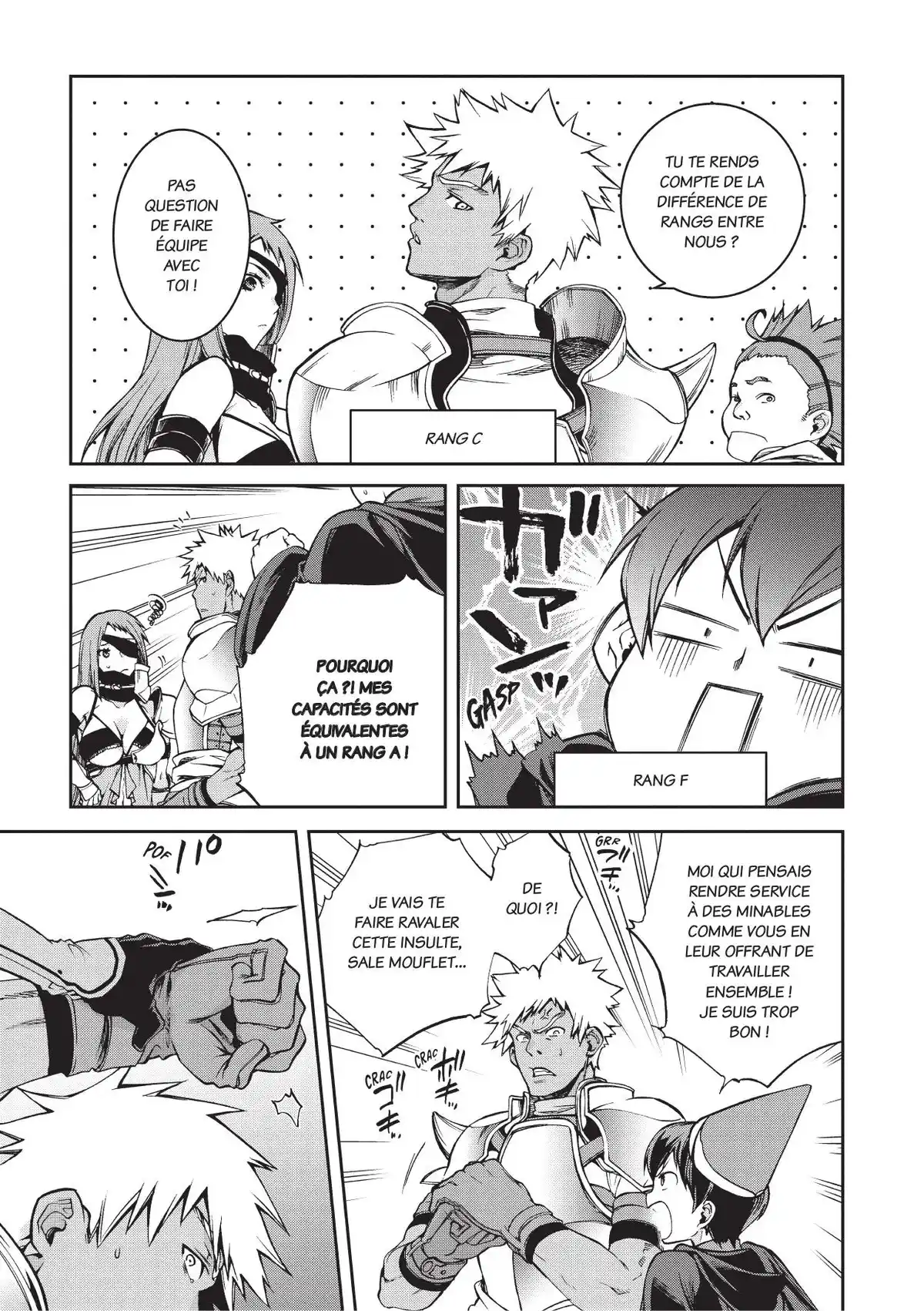 Mushoku Tensei Volume 11 page 164