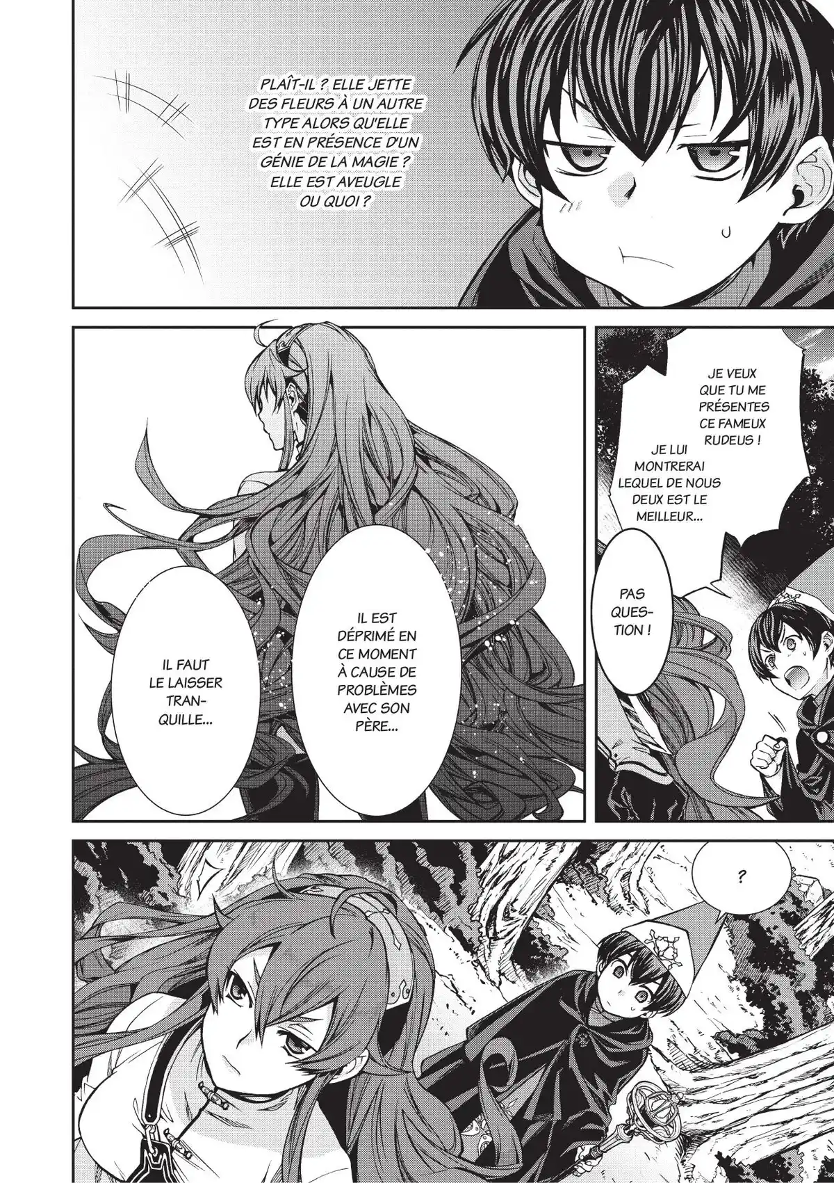 Mushoku Tensei Volume 11 page 169
