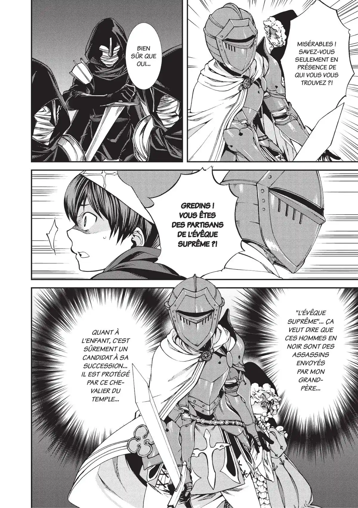 Mushoku Tensei Volume 11 page 171