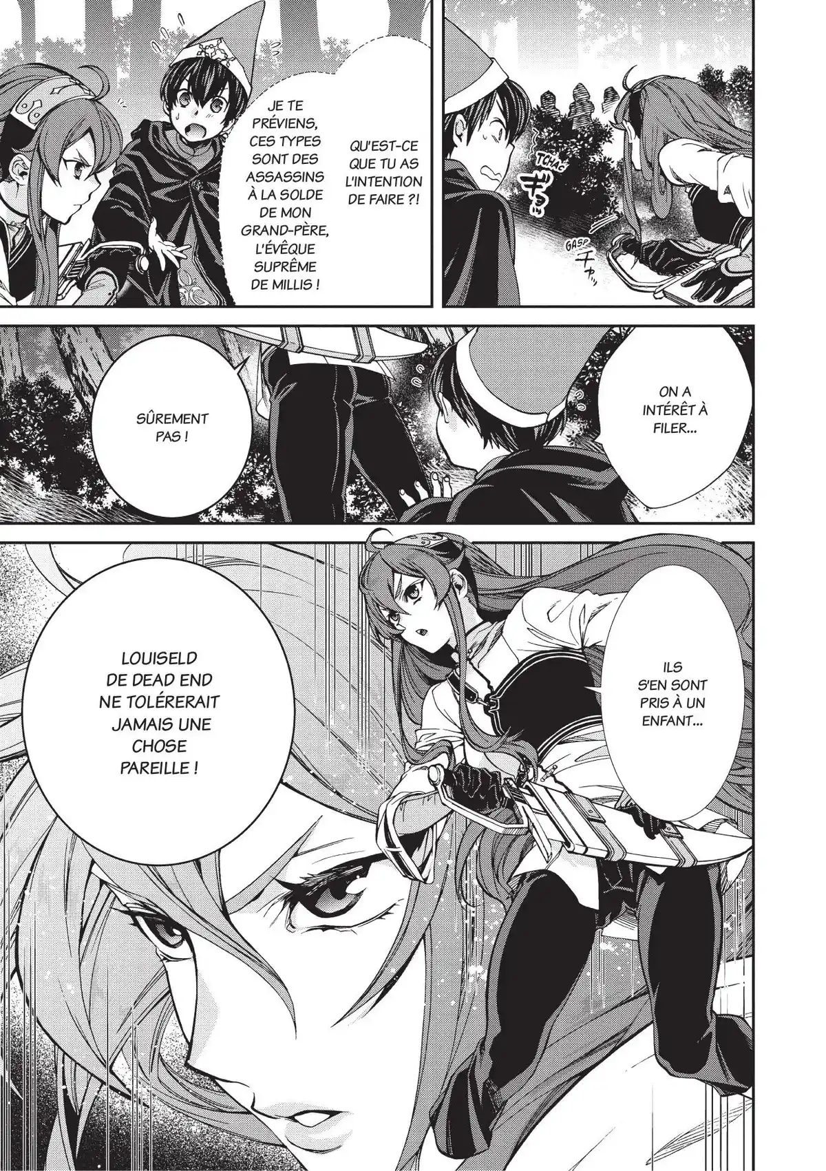 Mushoku Tensei Volume 11 page 172