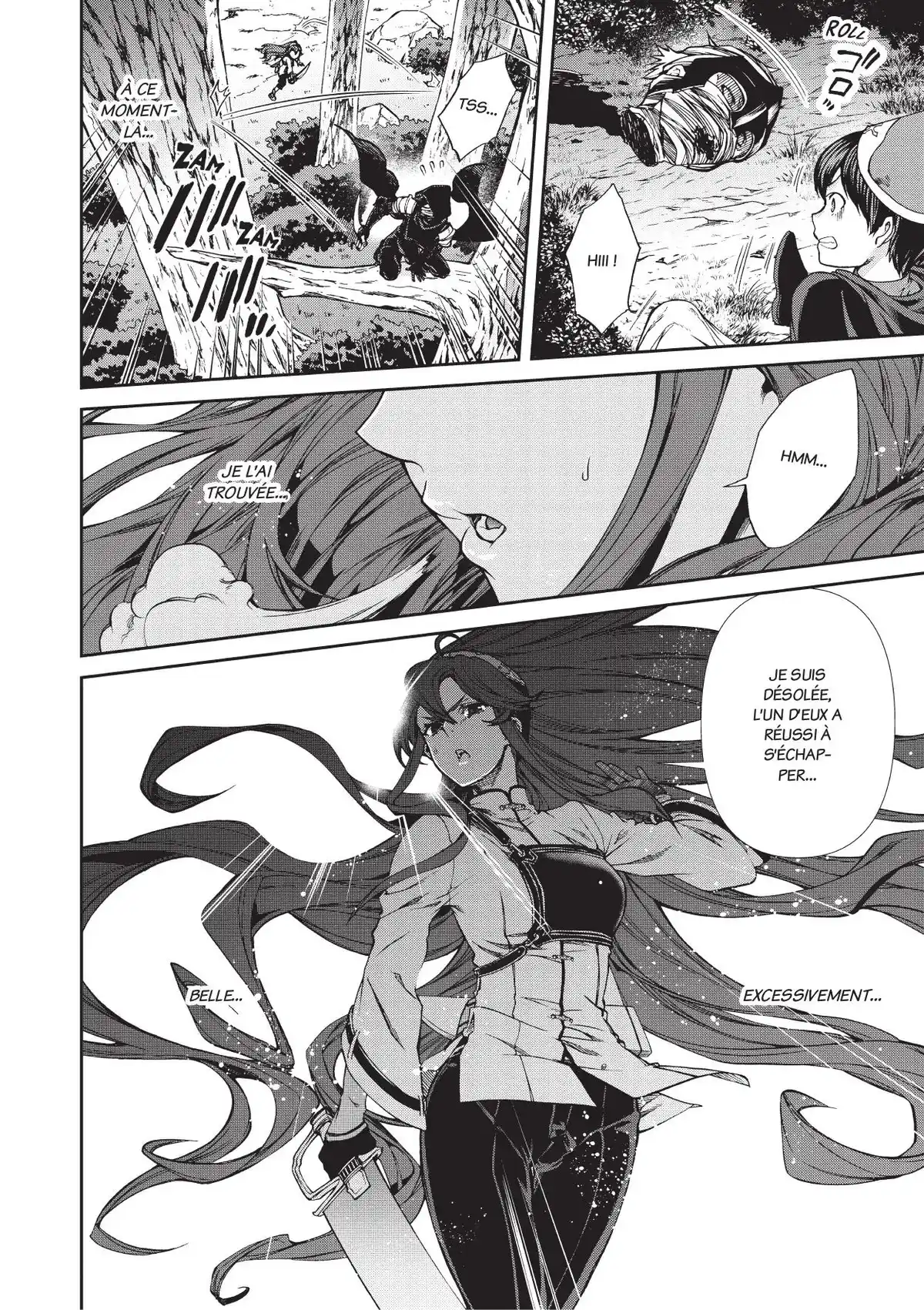 Mushoku Tensei Volume 11 page 175