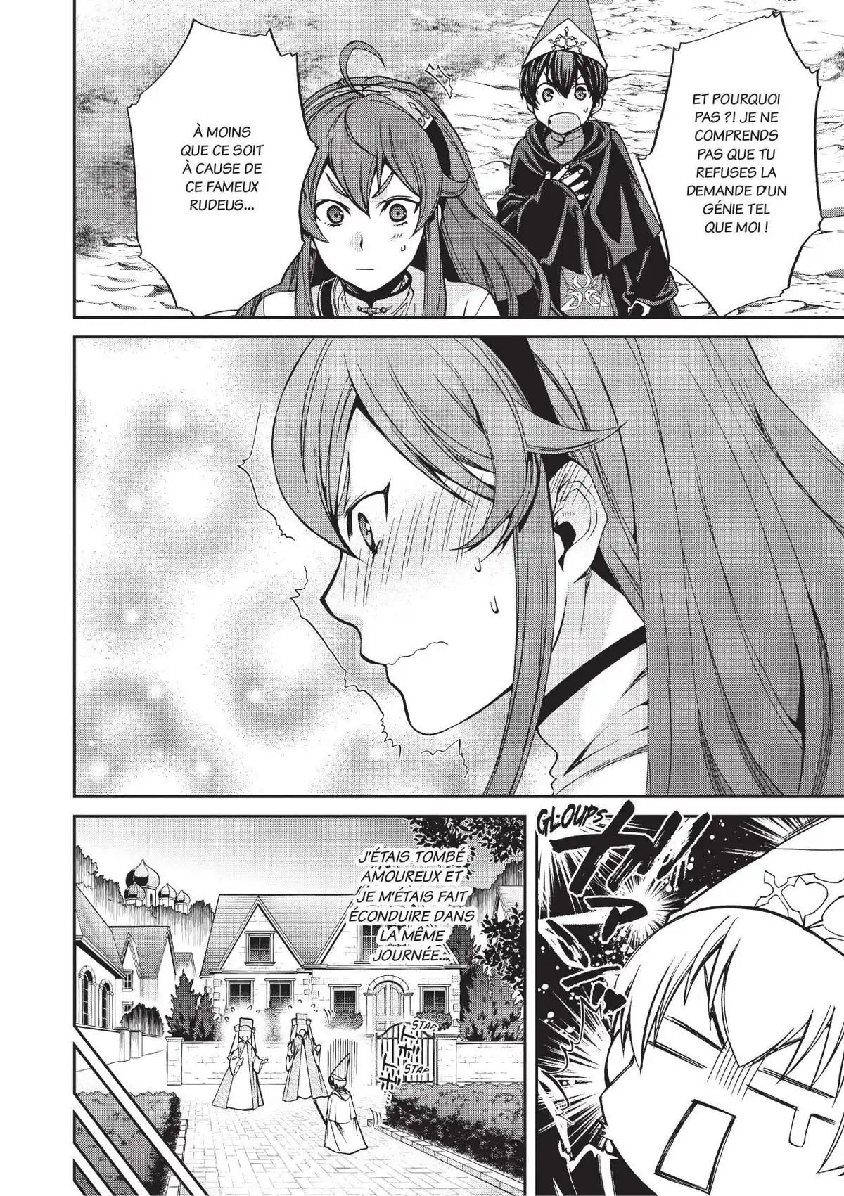 Mushoku Tensei Volume 11 page 177