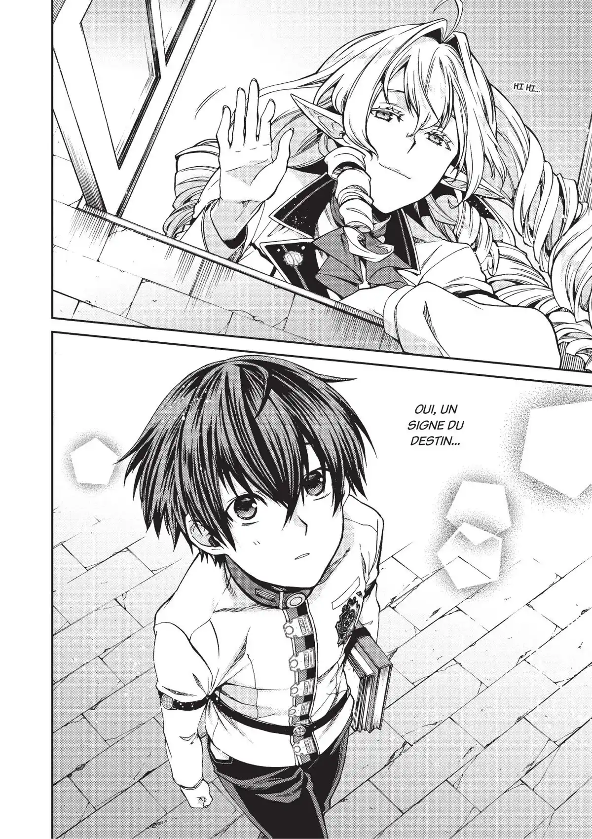 Mushoku Tensei Volume 11 page 179