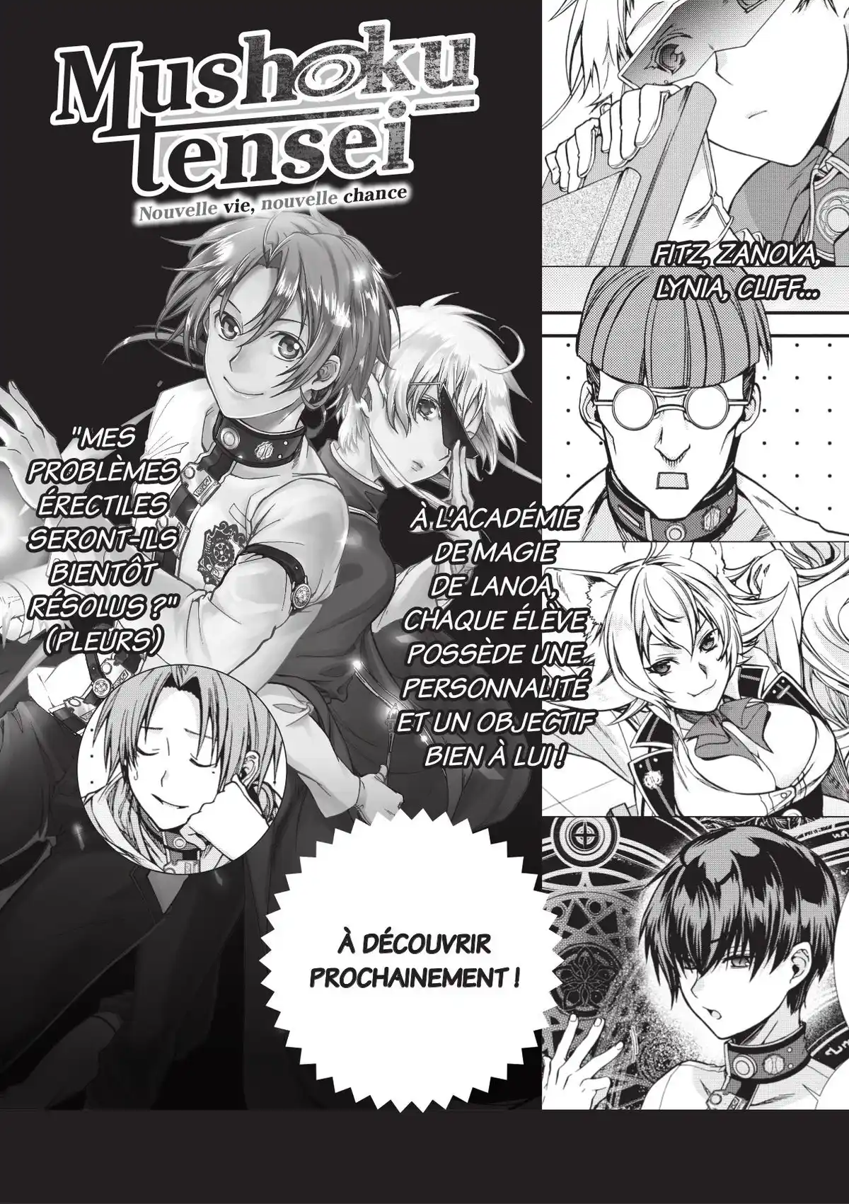 Mushoku Tensei Volume 11 page 180
