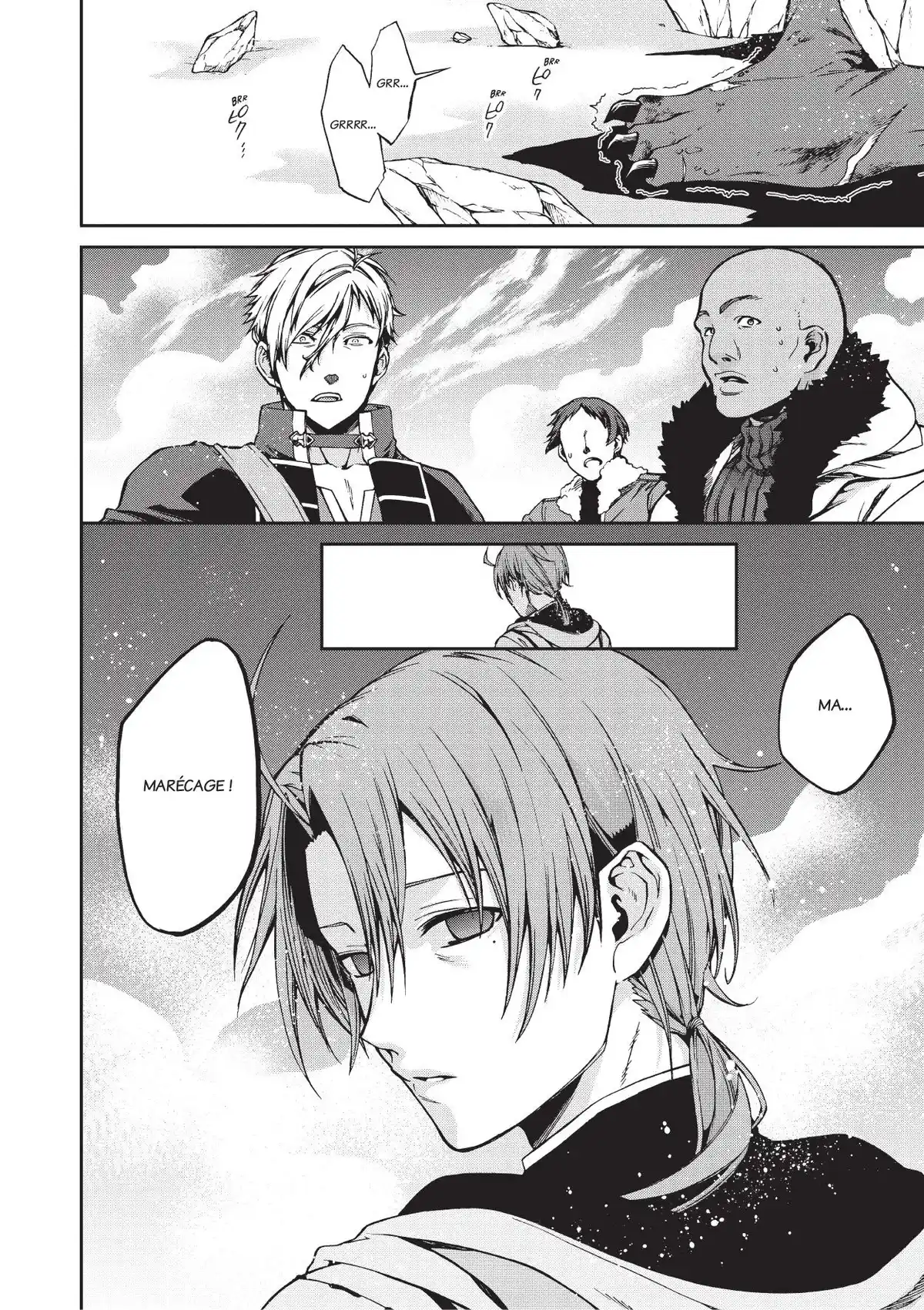 Mushoku Tensei Volume 11 page 25