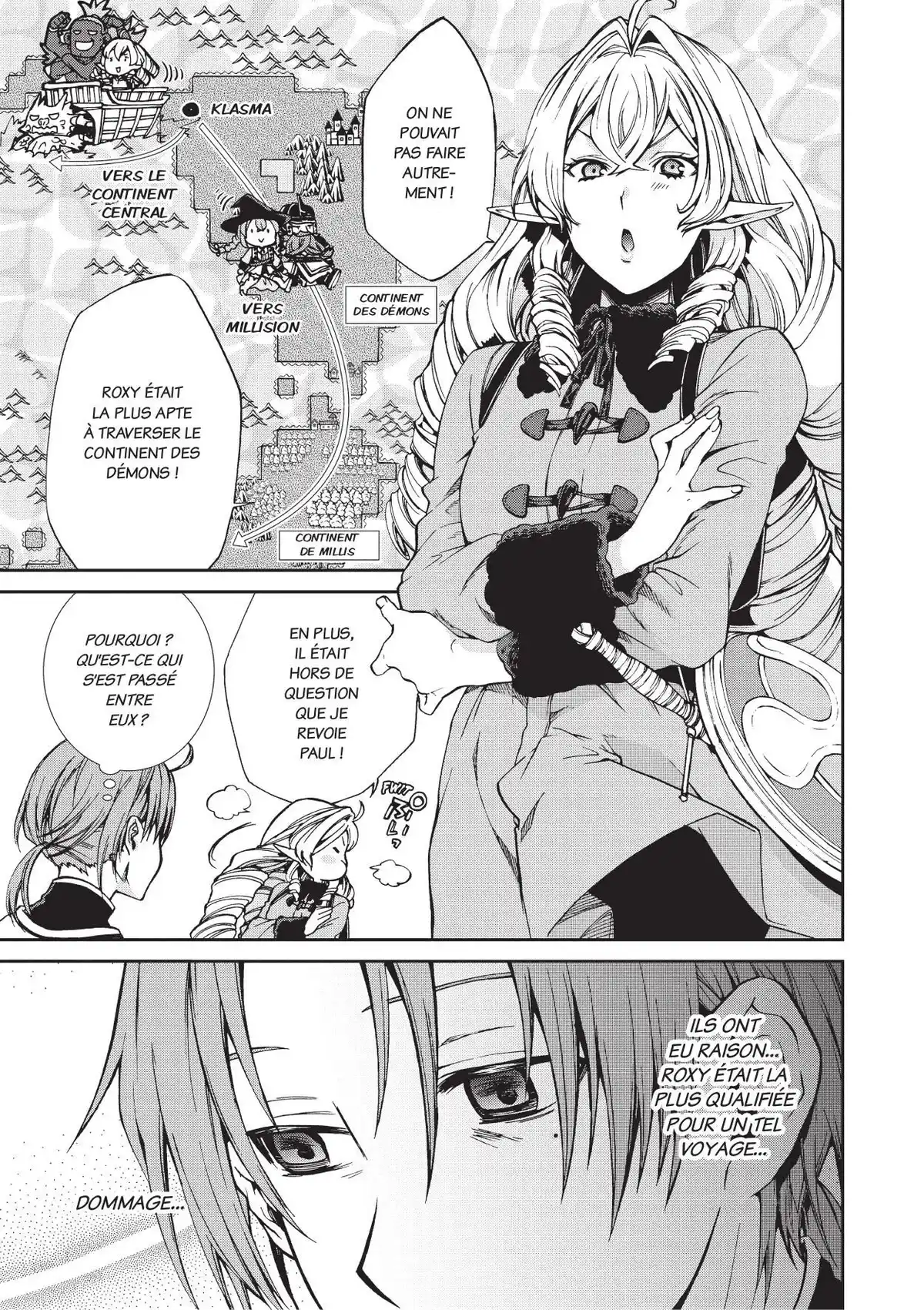 Mushoku Tensei Volume 11 page 38