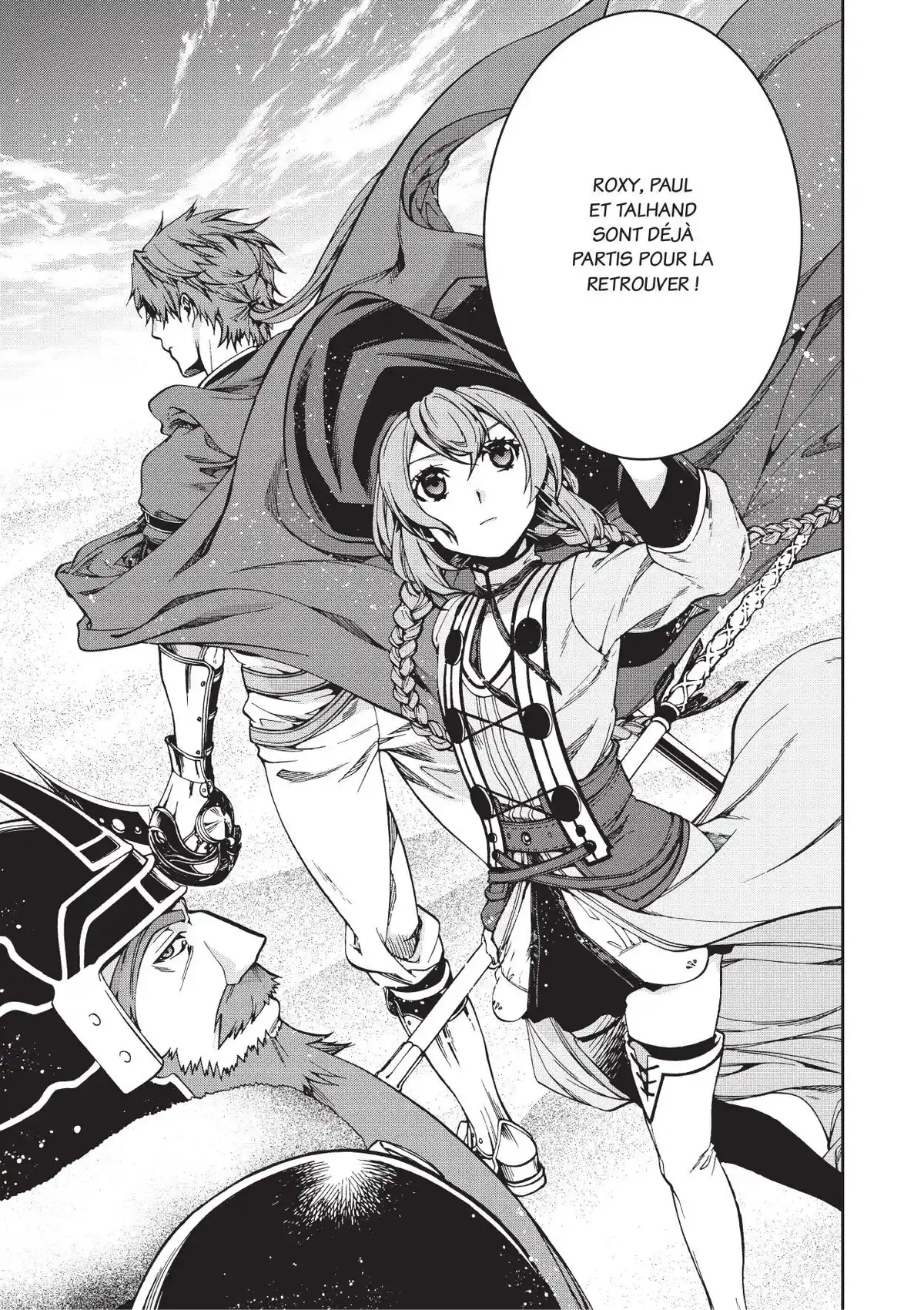 Mushoku Tensei Volume 11 page 42