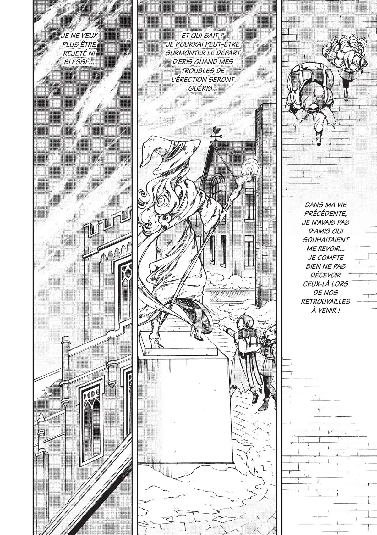 Mushoku Tensei Volume 11 page 65