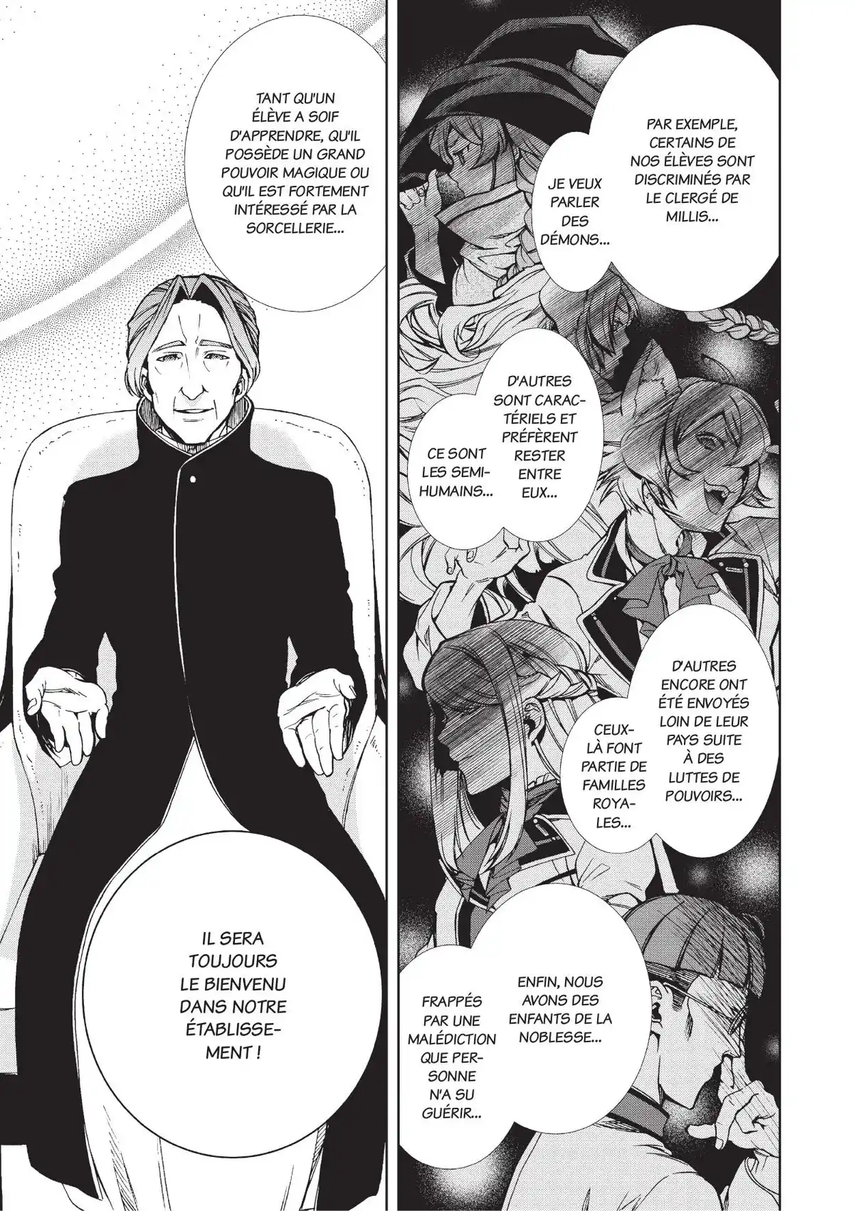 Mushoku Tensei Volume 11 page 68
