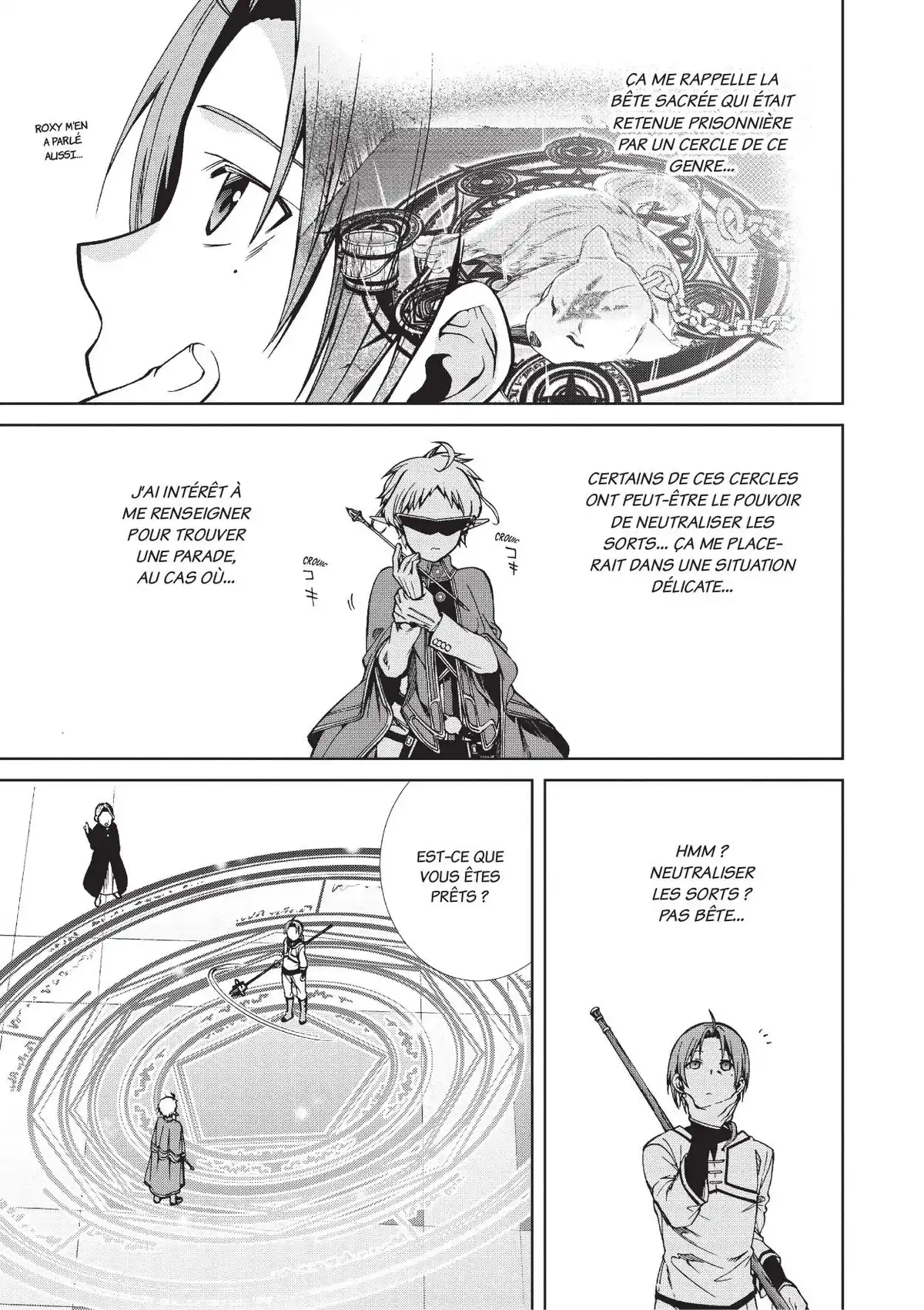Mushoku Tensei Volume 11 page 78