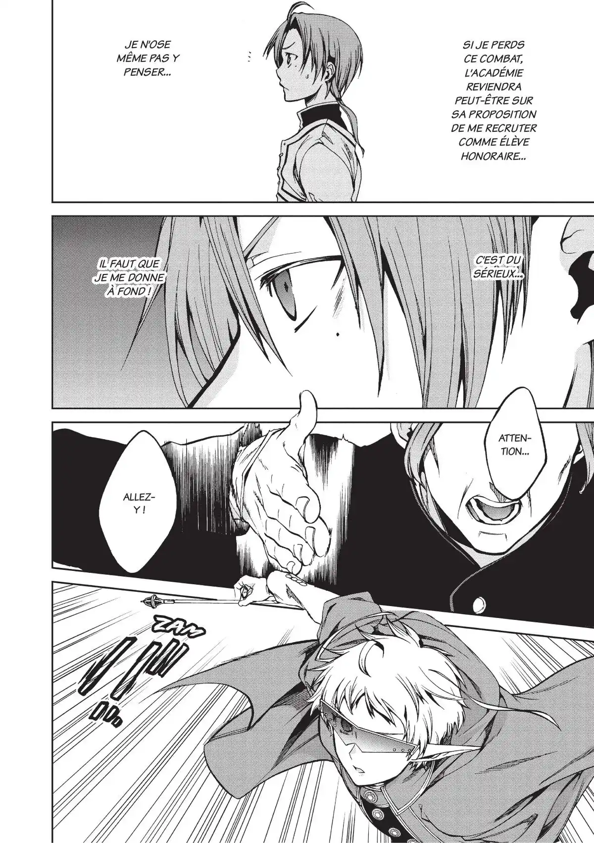 Mushoku Tensei Volume 11 page 79
