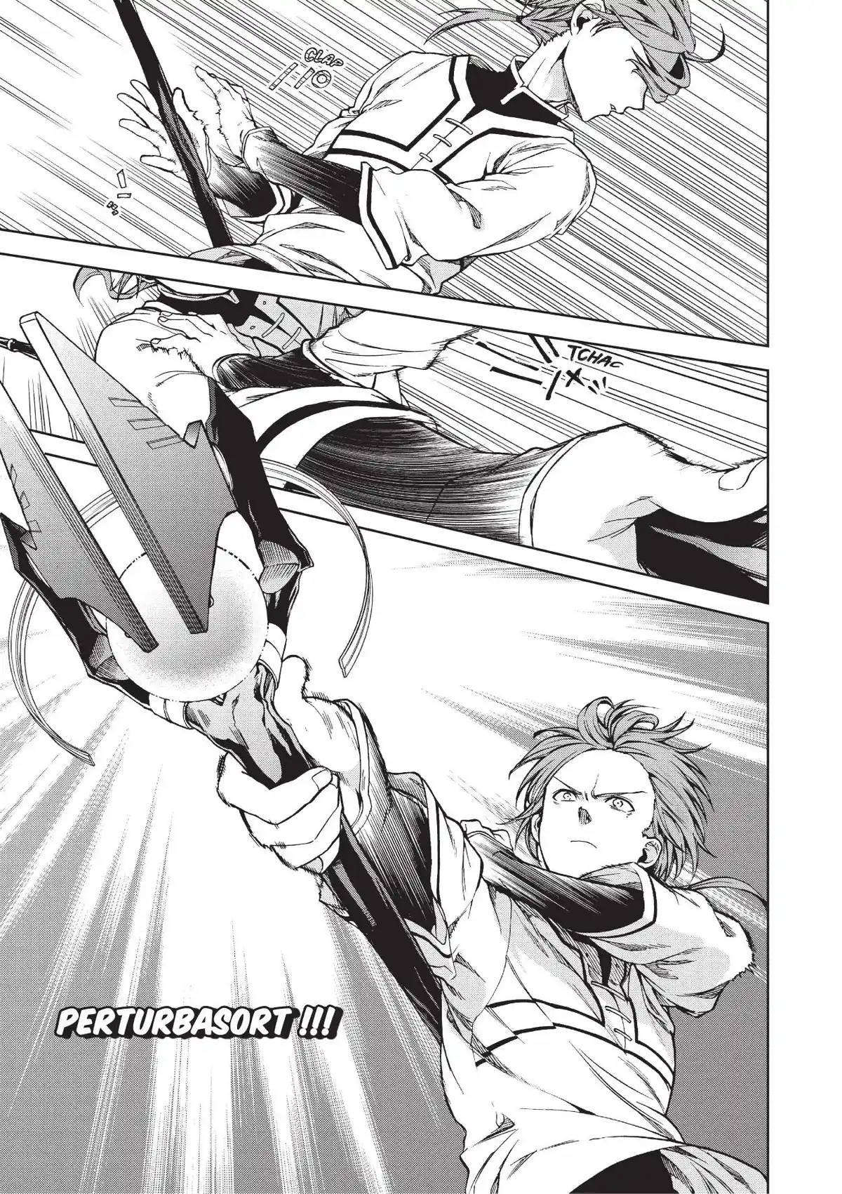Mushoku Tensei Volume 11 page 80