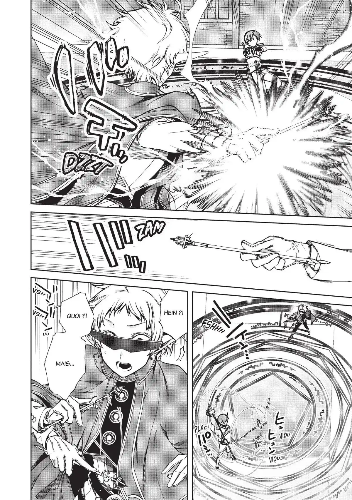 Mushoku Tensei Volume 11 page 81