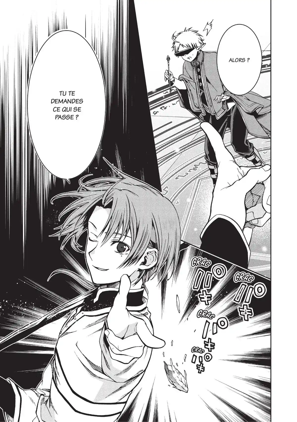 Mushoku Tensei Volume 11 page 82