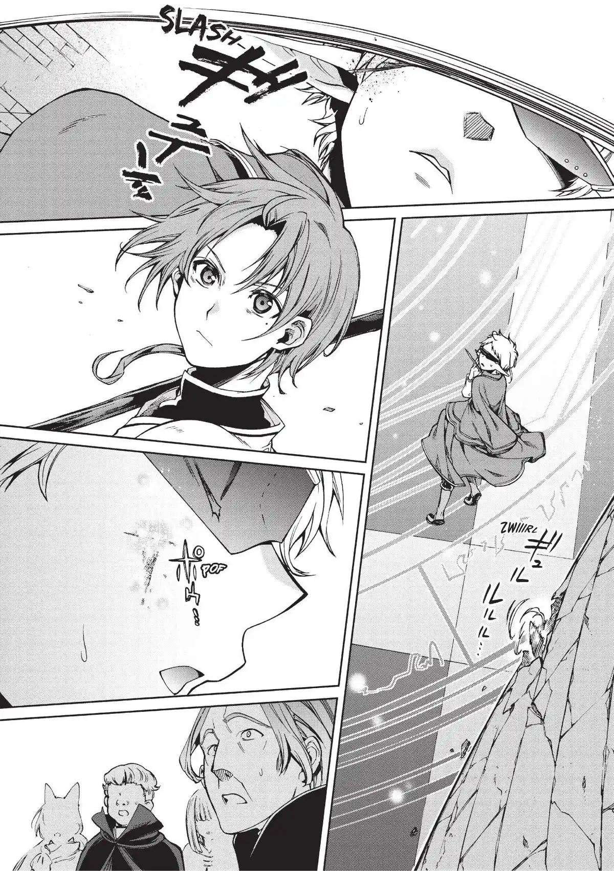 Mushoku Tensei Volume 11 page 83