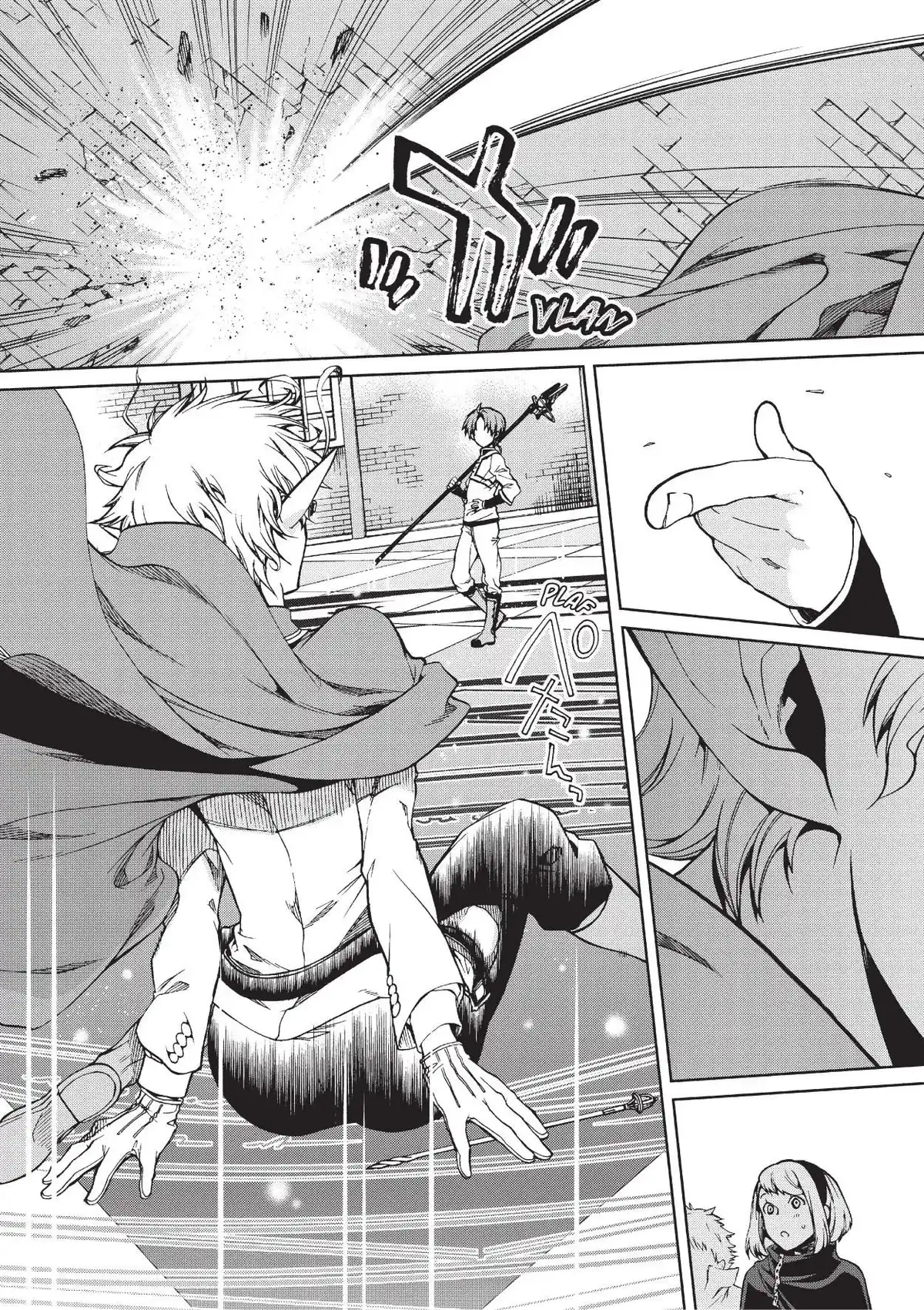 Mushoku Tensei Volume 11 page 84