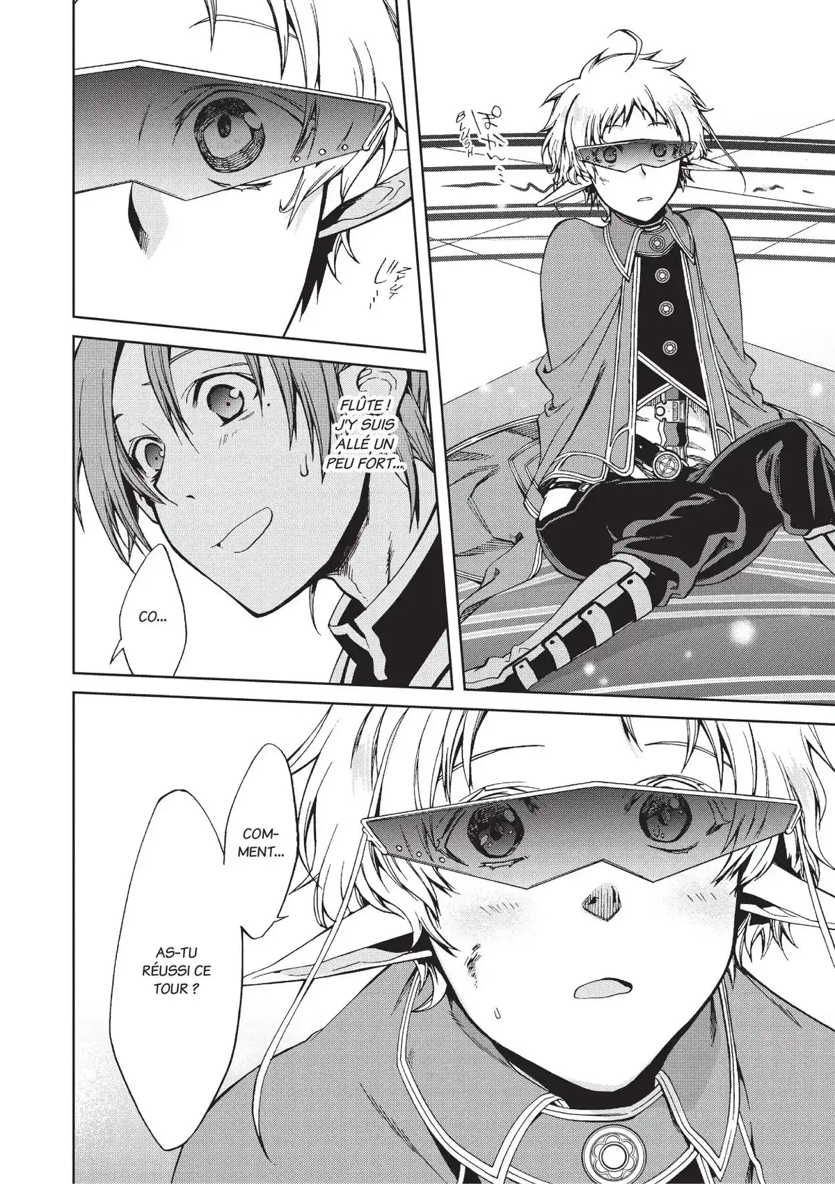 Mushoku Tensei Volume 11 page 85