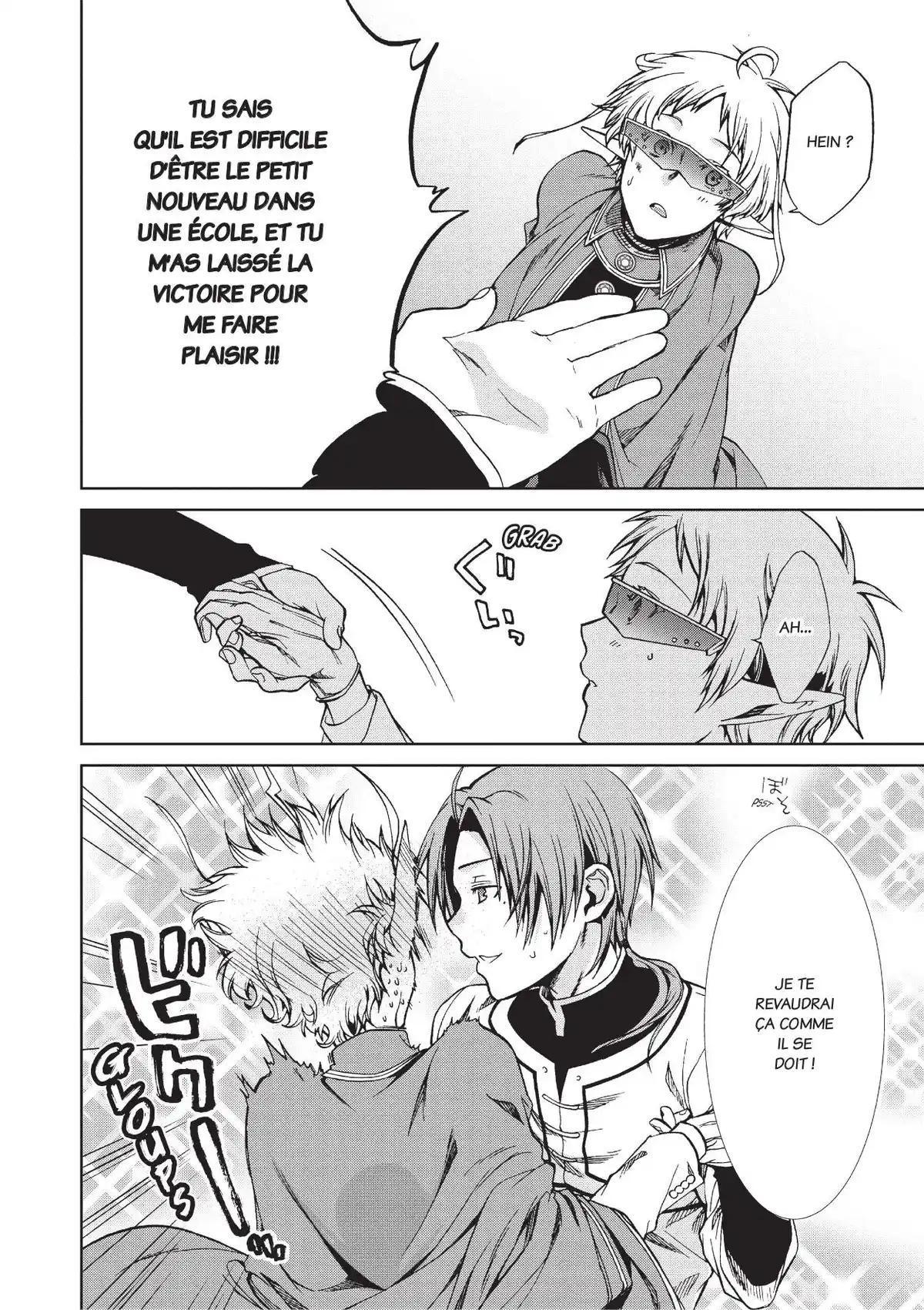 Mushoku Tensei Volume 11 page 87