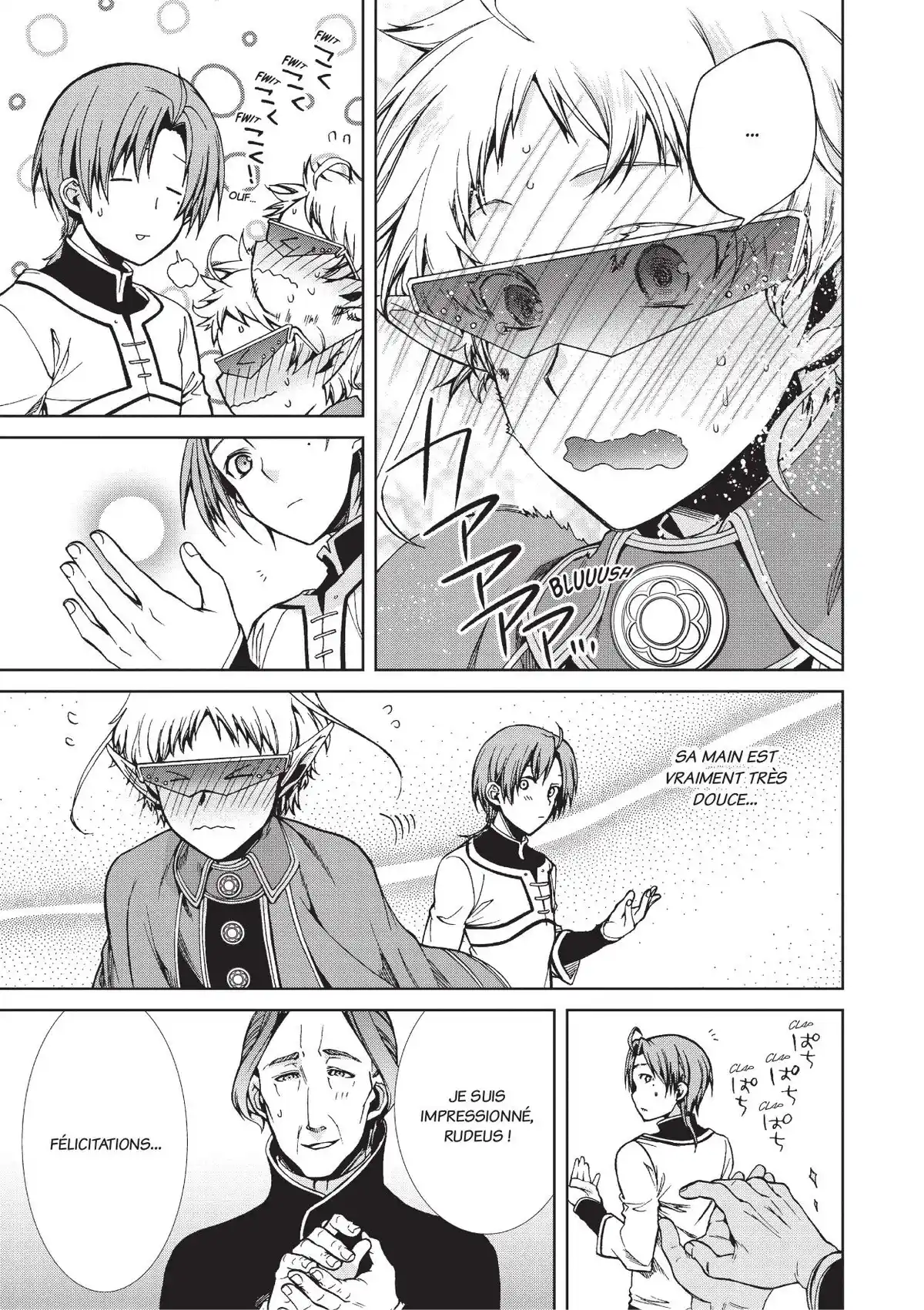 Mushoku Tensei Volume 11 page 88
